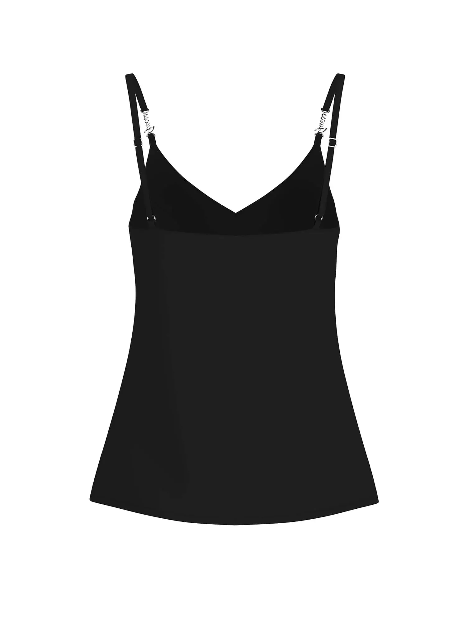 CAMICIA DONNA - GUESS APPAREL NERO - W6GH30 W1845 - Image 2