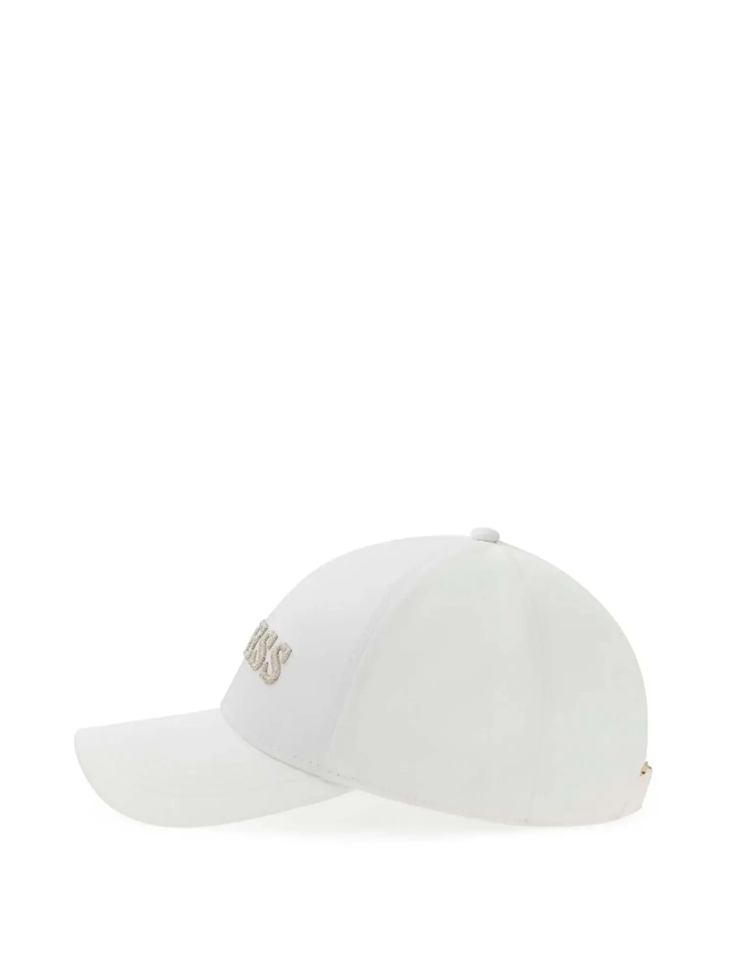 CAPPELLO DONNA - GUESS BIANCO - AW5474 COT01 - Image 2