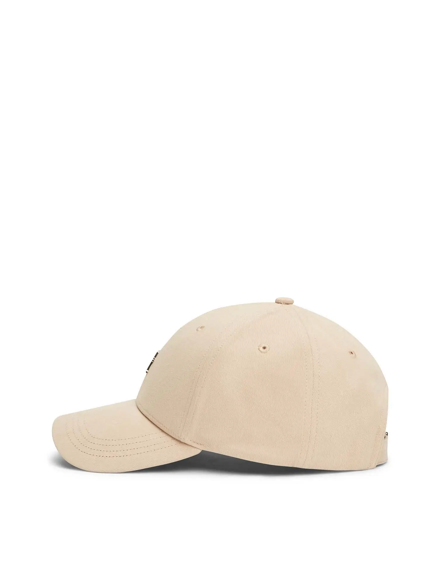 CAPPELLO DONNA - TOMMY HILFIGER BEIGE - AW0AW17631 - Image 2