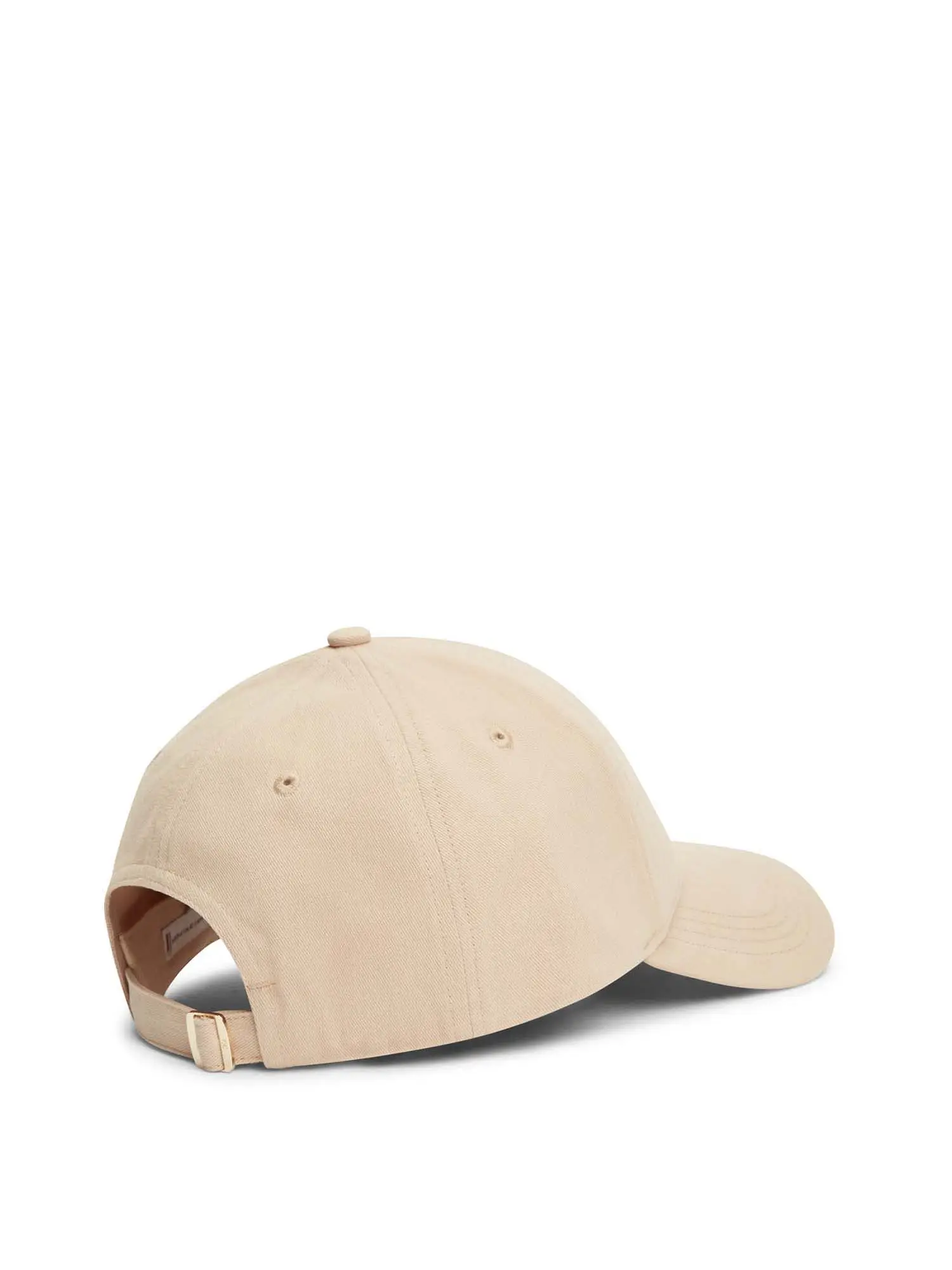 CAPPELLO DONNA - TOMMY HILFIGER BEIGE - AW0AW17631 - Image 3