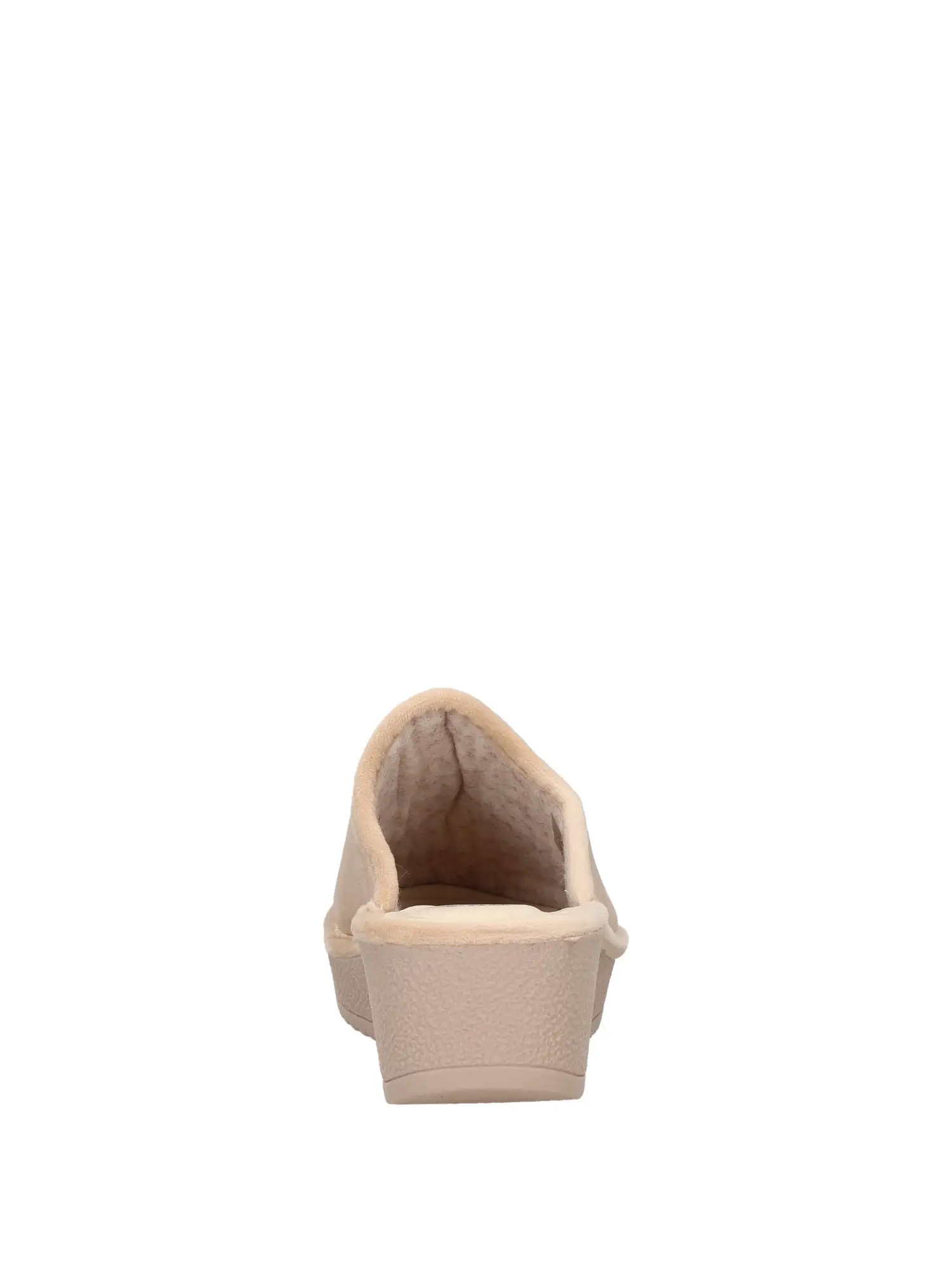 CIABATTA DONNA - RIPOSELLA BEIGE - SAMIA I WB03BX - Image 5