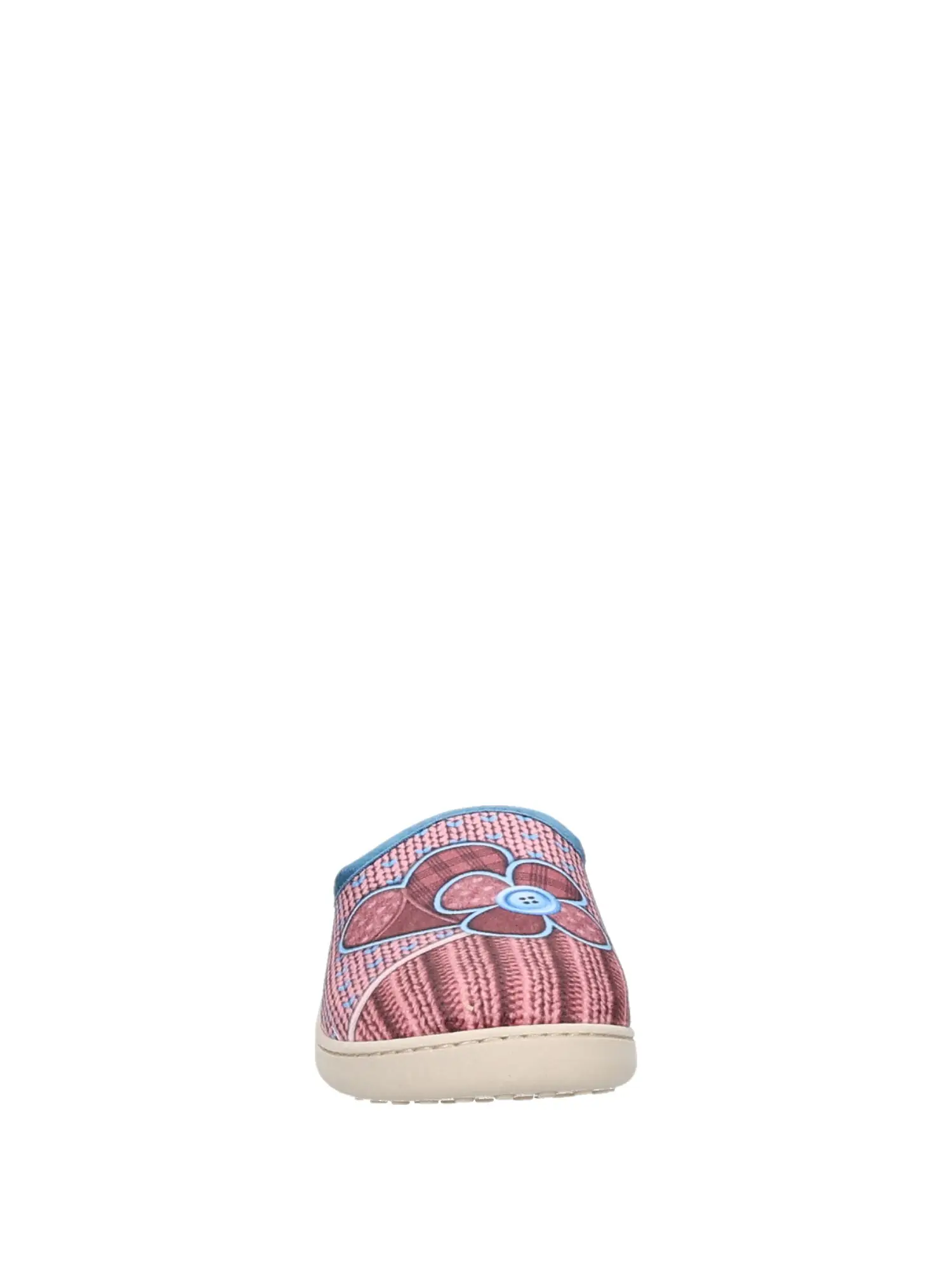 CIABATTA DONNA - RIPOSELLA ROSA - GIULIA I WB02BX - Image 3