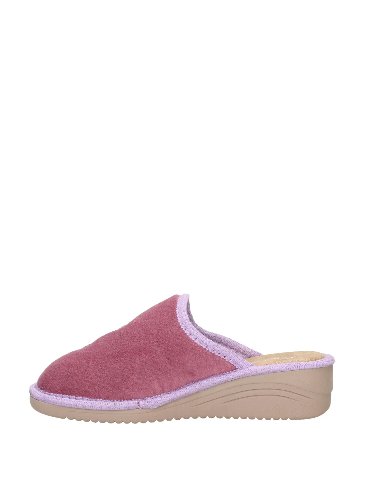 CIABATTA DONNA - RIPOSELLA ROSA - STELLA I WB04BX - Image 4