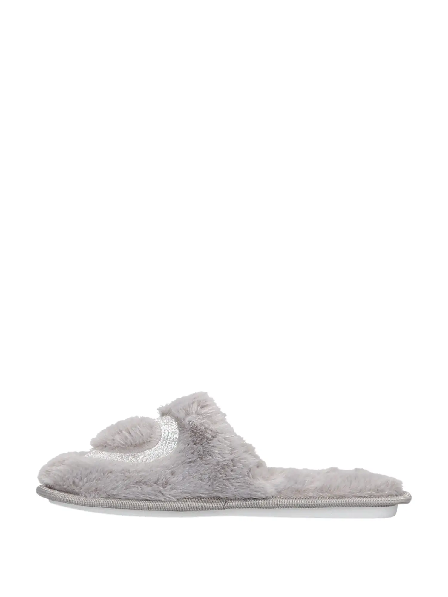 CIABATTA DONNA - SUPERGA GRIGIO - S22Y304 - Image 4