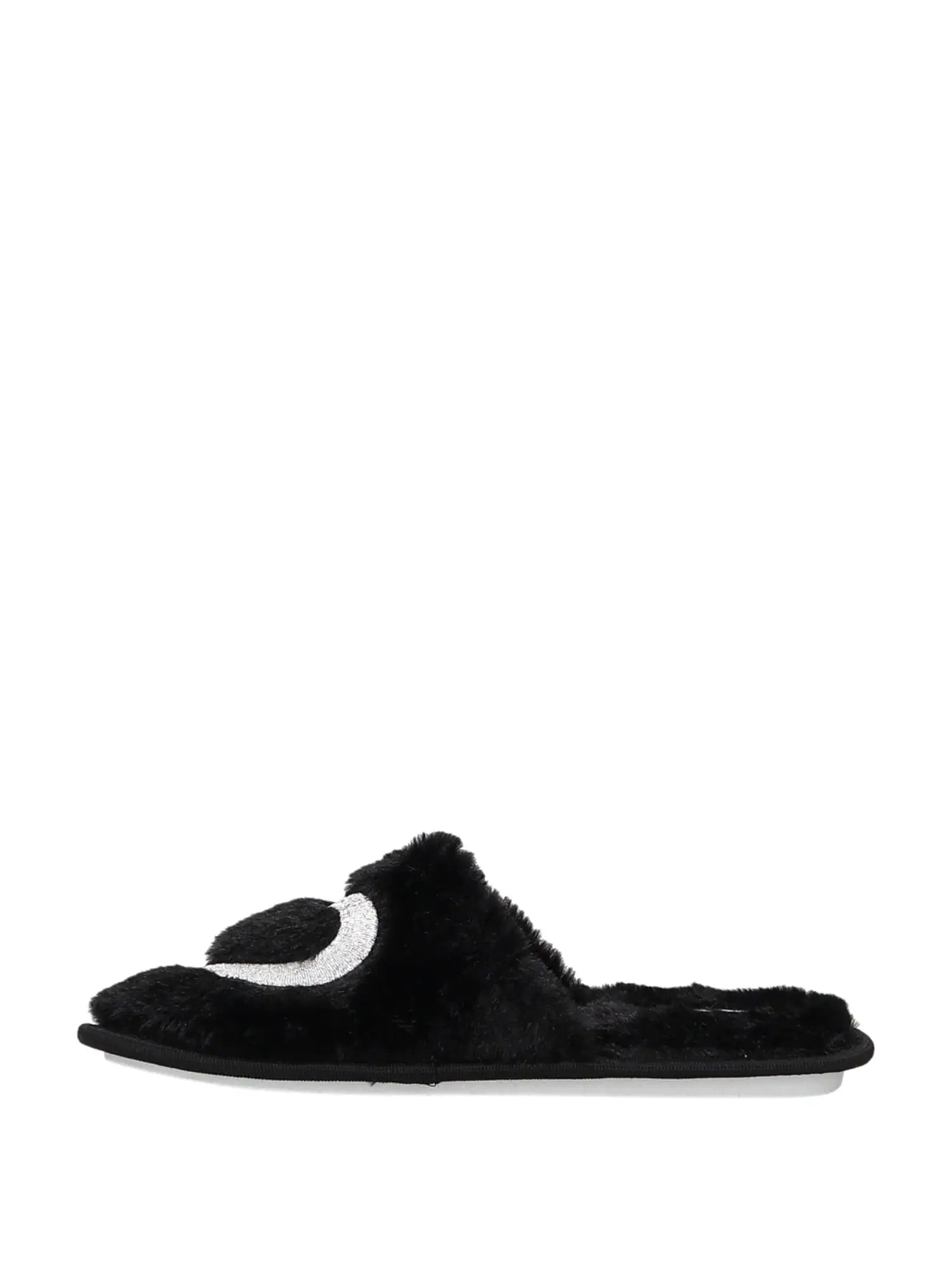 CIABATTA DONNA - SUPERGA NERO - S22Y304 - Image 4