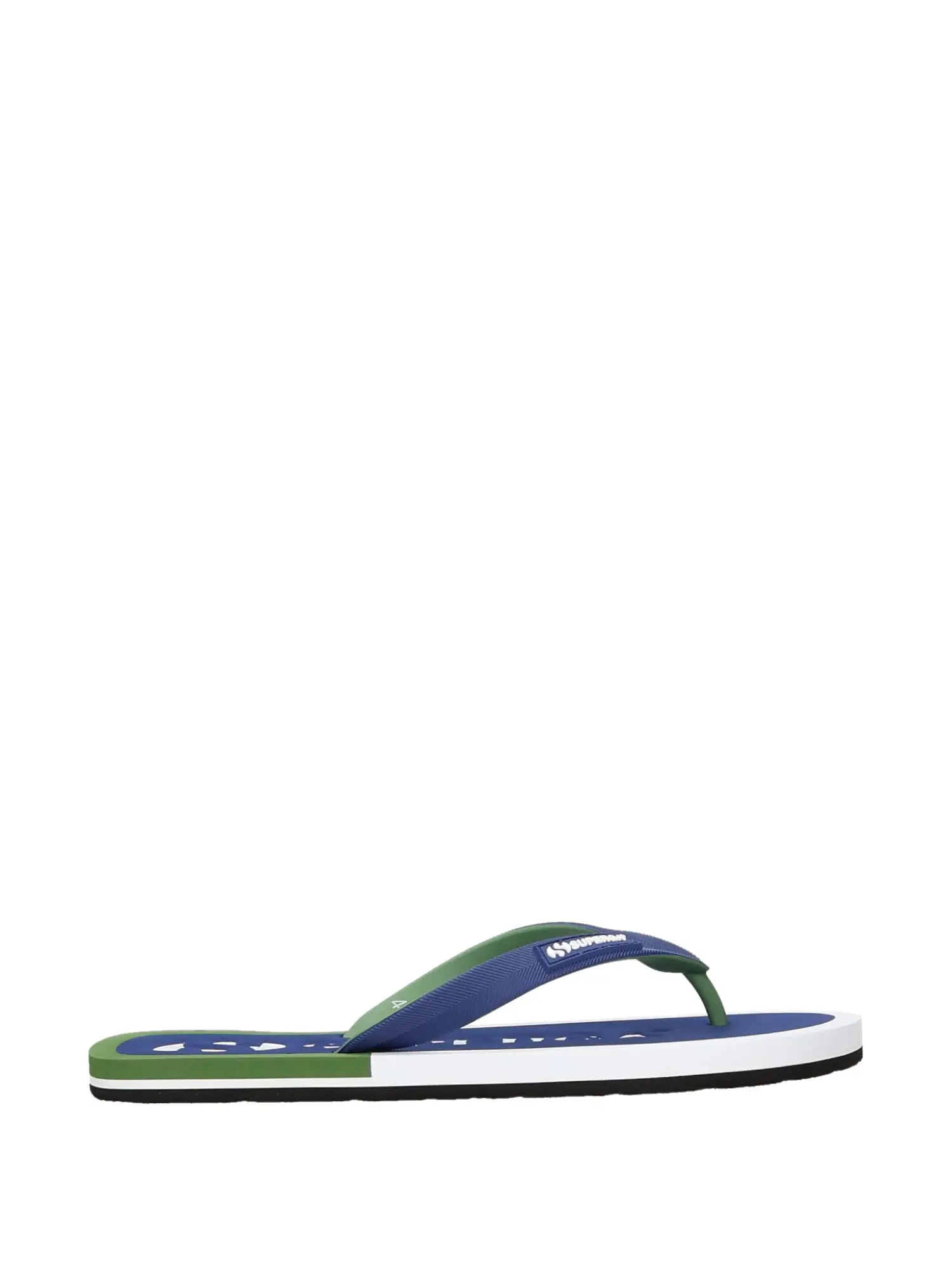 CIABATTA UOMO - SUPERGA BLU - S24T189