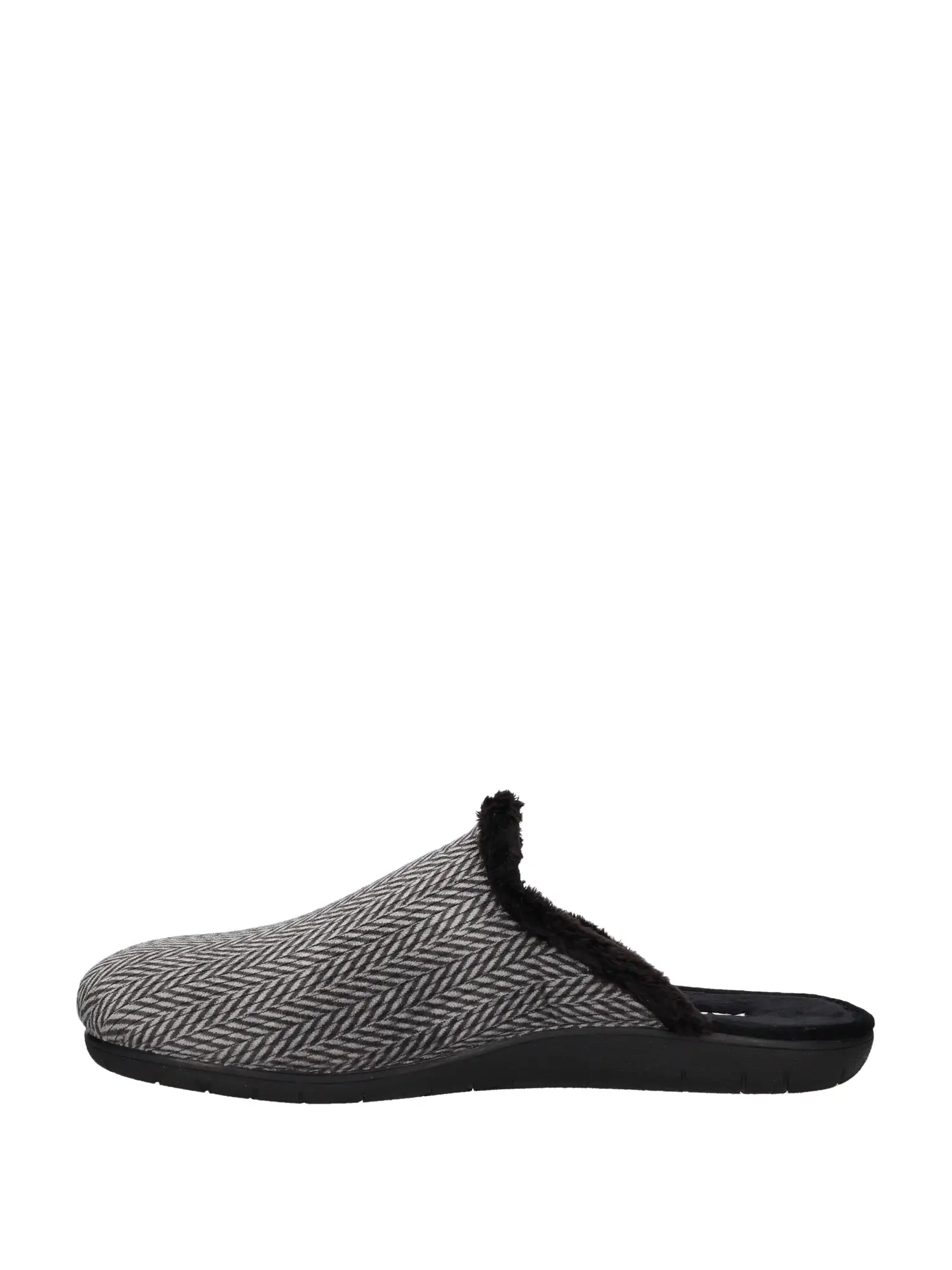 CIABATTA UOMO - SUPERGA GRIGIO - S41Y452 - Image 4