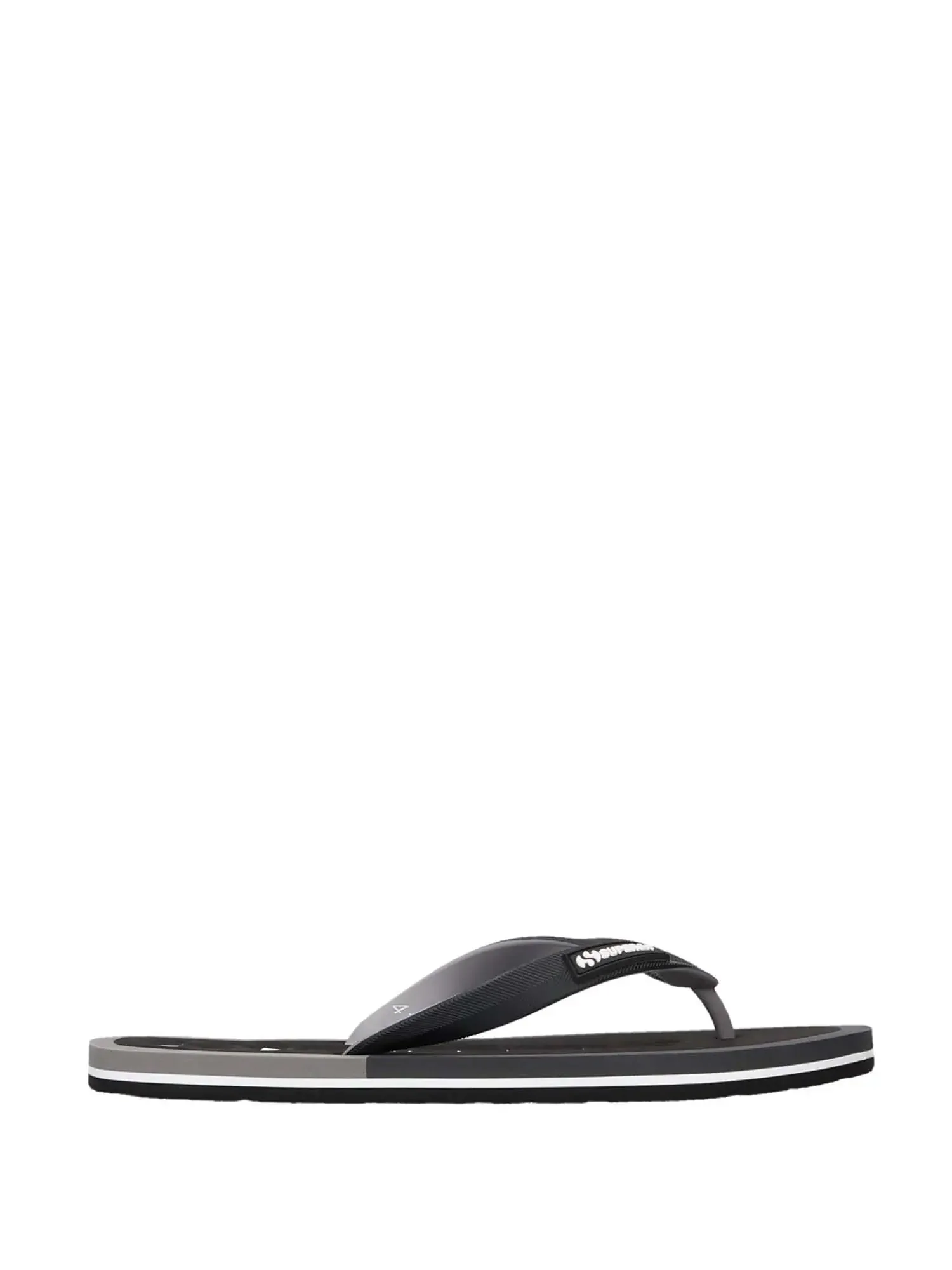 CIABATTA UOMO - SUPERGA NERO - S24T189