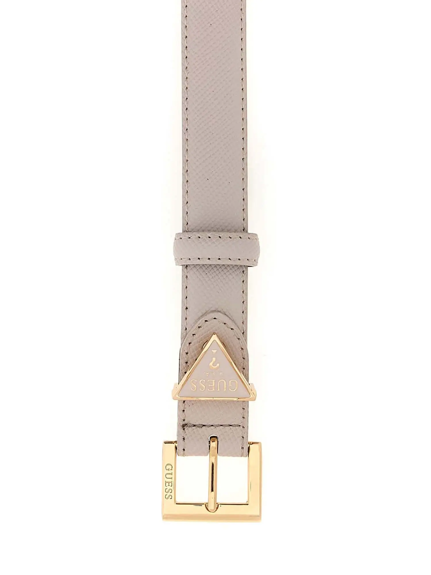 CINTURA DONNA - GUESS BIANCO - BW9320 P6125 - Image 2