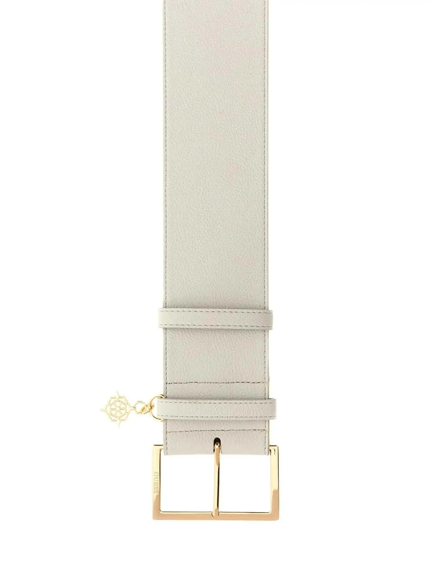 CINTURA DONNA - GUESS BIANCO - BW9350 P6270 - Image 2