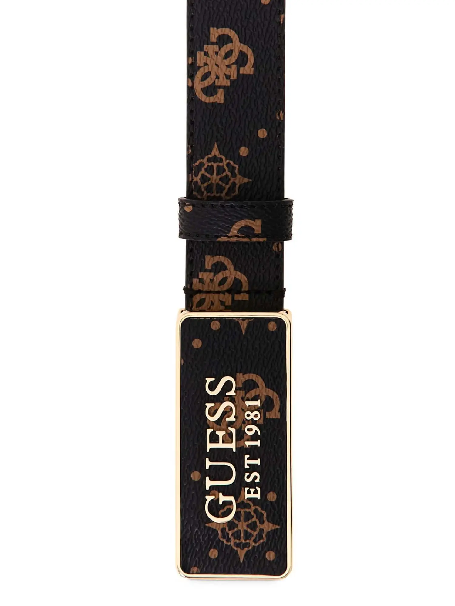 CINTURA DONNA - GUESS CAFFE - BW9335 P6130 - Image 2