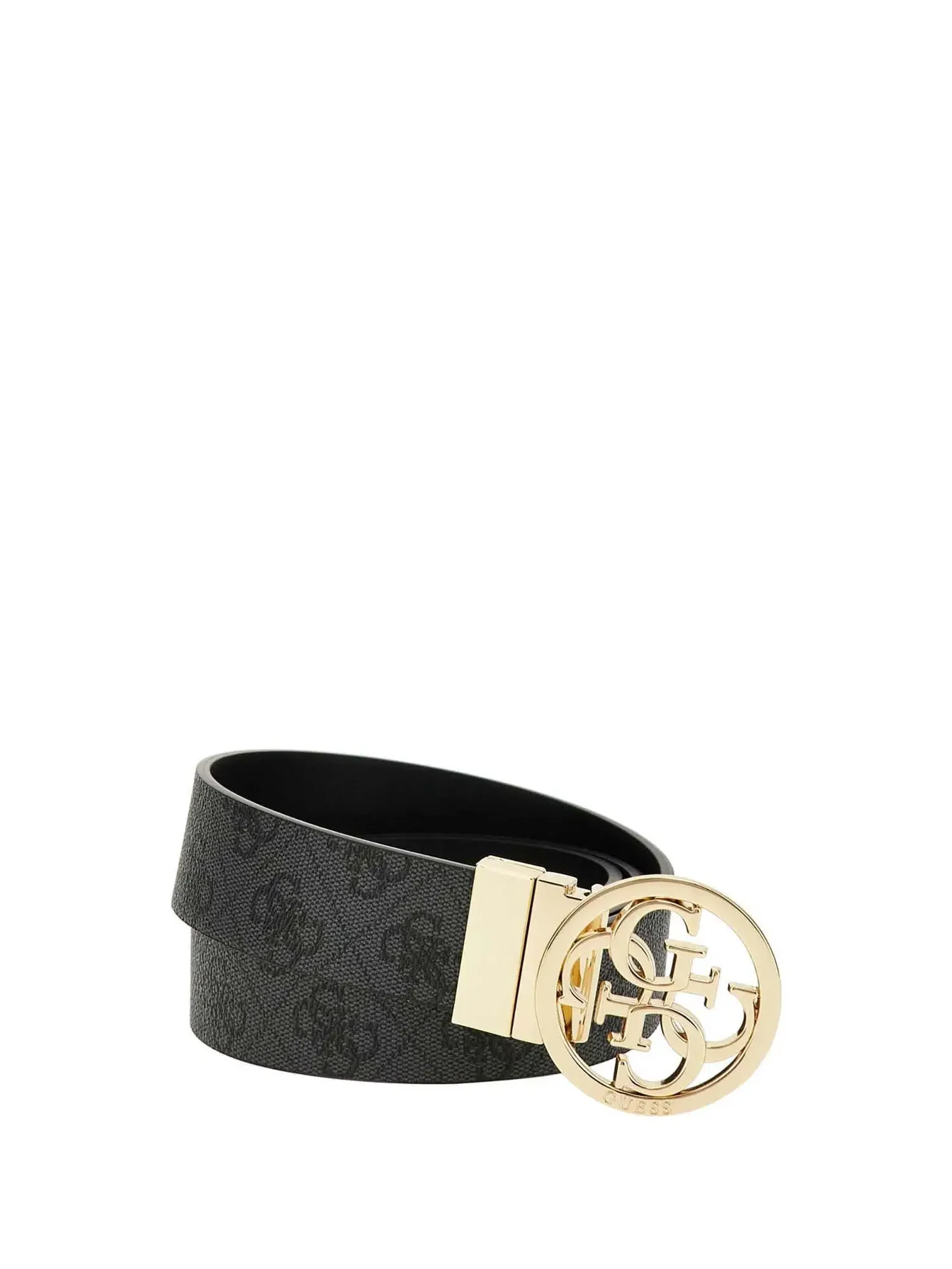 CINTURA DONNA - GUESS CARBONE - BW9166 P4235