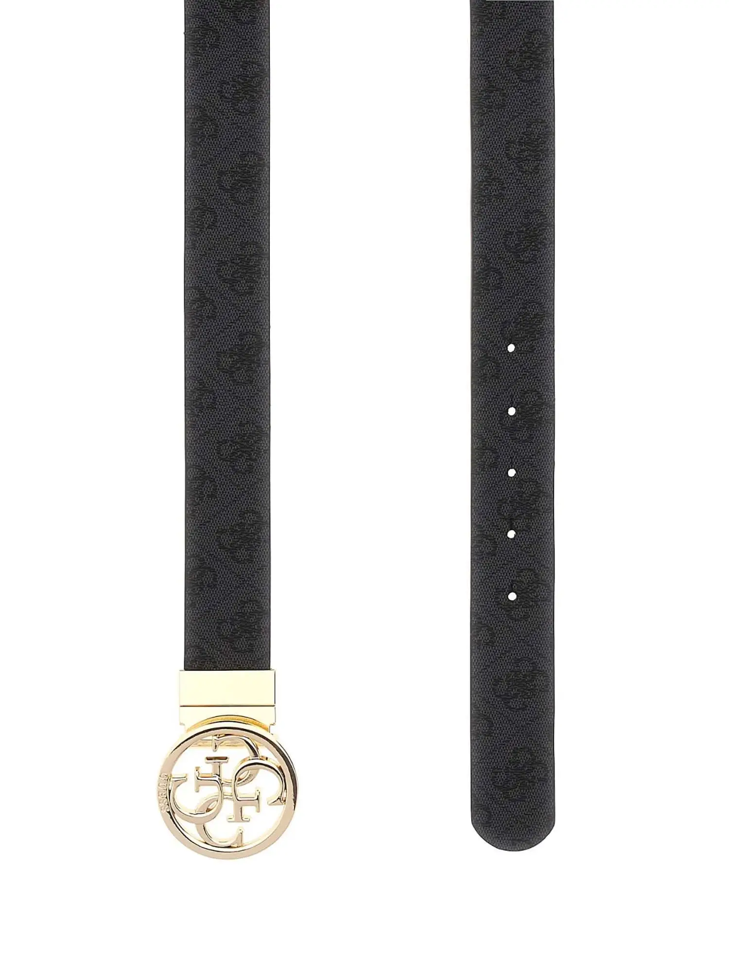 CINTURA DONNA - GUESS CARBONE - BW9166 P4235 - Image 2