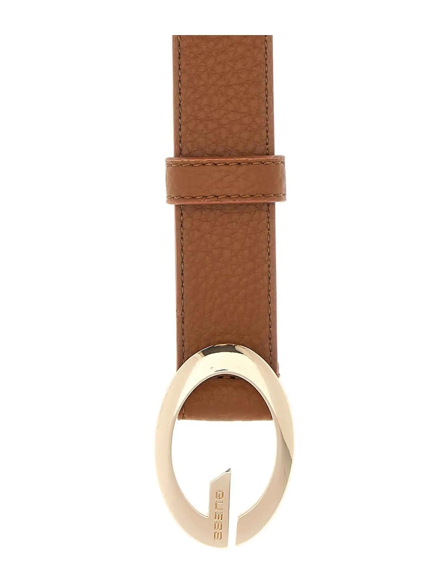 CINTURA DONNA - GUESS COGNAC - BW9306 P5430 - Image 2