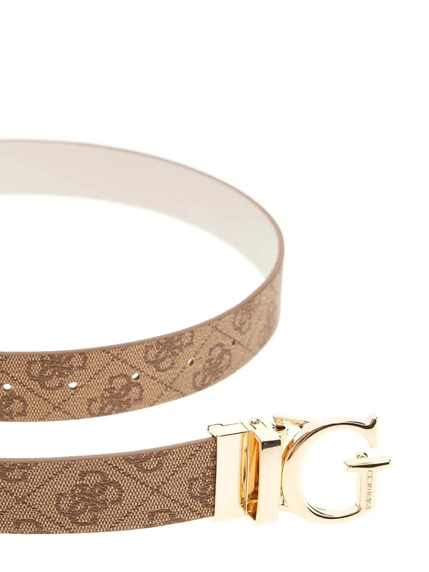 CINTURA DONNA - GUESS MARRONE - BW9266 P5330 - Image 3