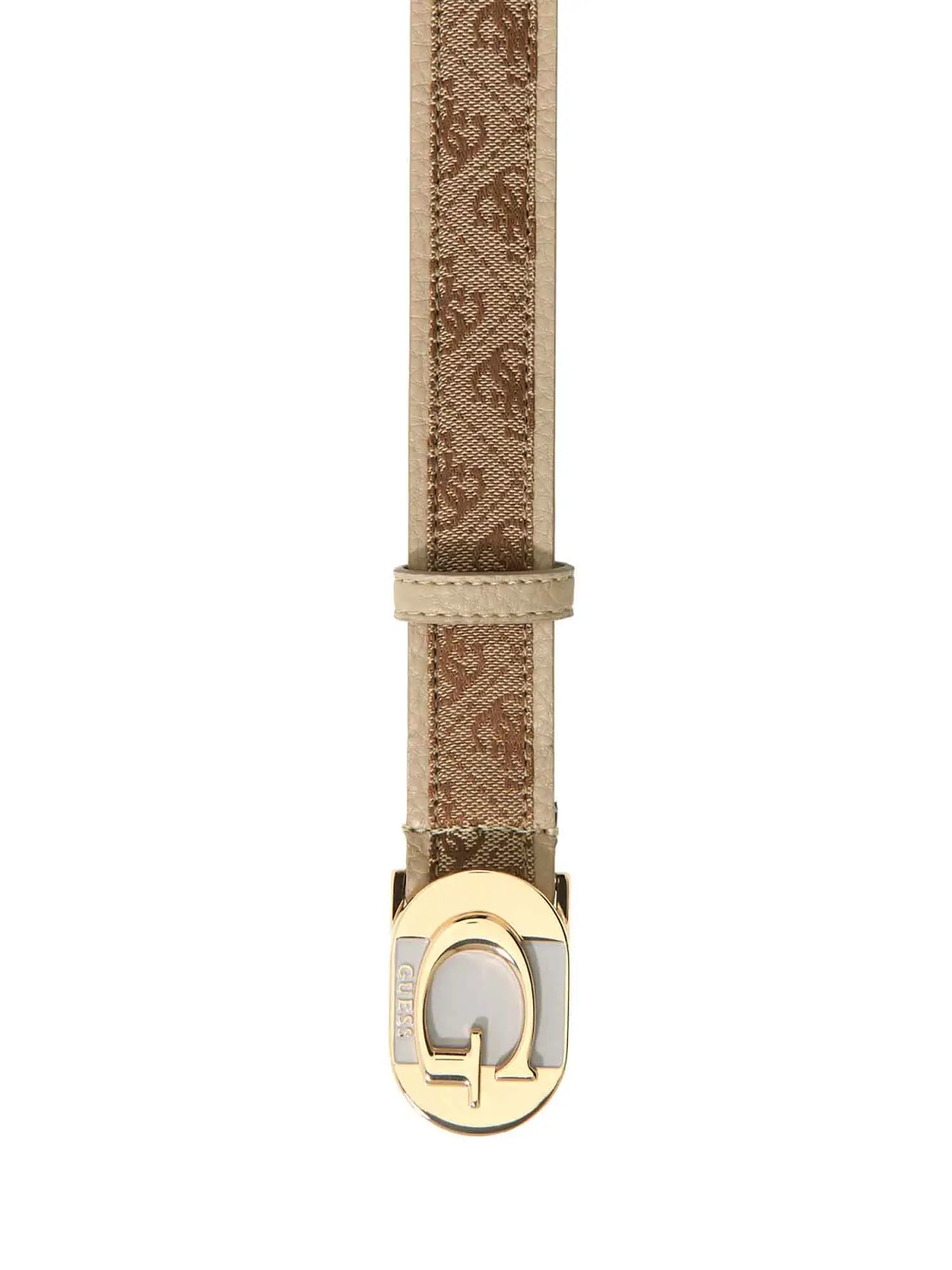 CINTURA DONNA - GUESS MARRONE - BW9360 P6230 - Image 2