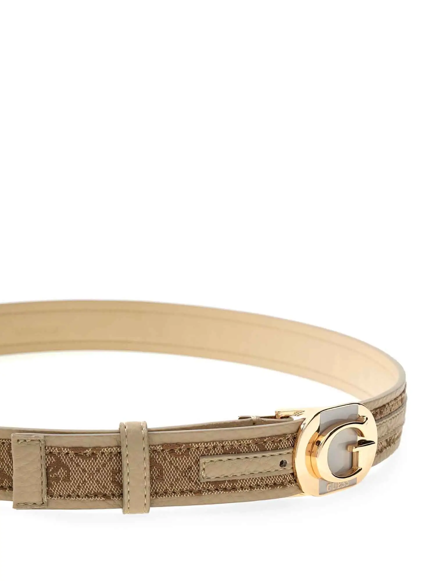 CINTURA DONNA - GUESS MARRONE - BW9360 P6230 - Image 3