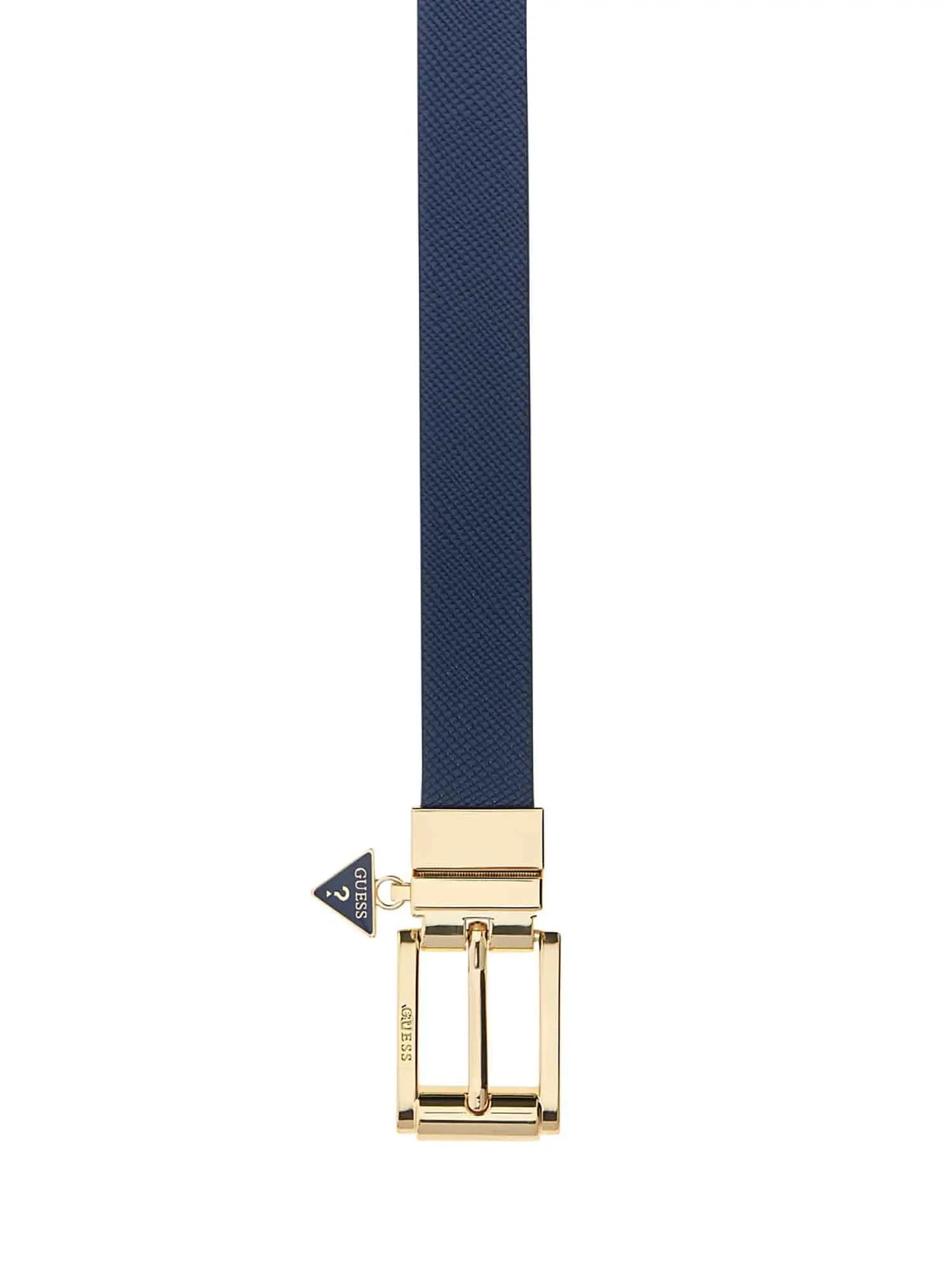CINTURA DONNA - GUESS NAVY - BW9355 P6225 - Image 2