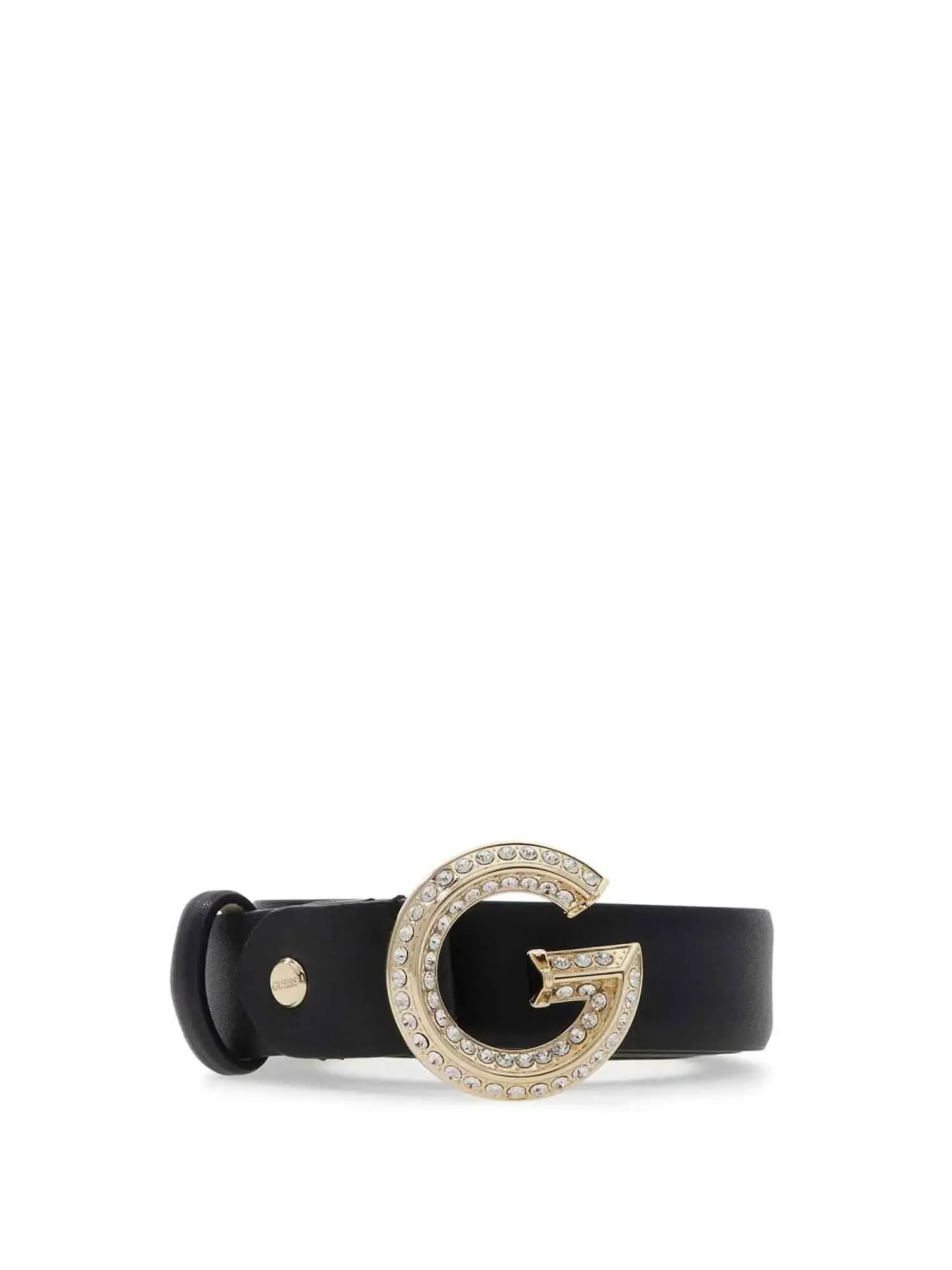 CINTURA DONNA - GUESS NERO - BW9341 P6225