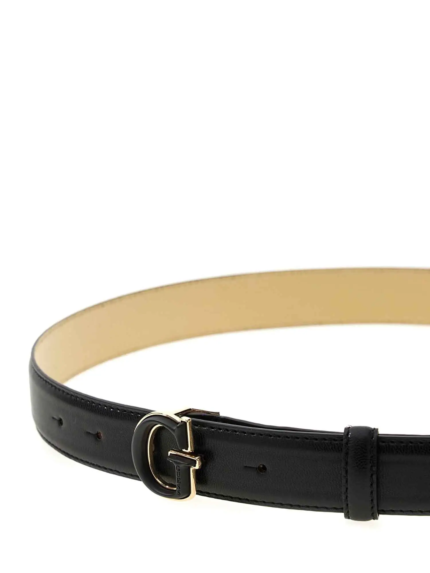 CINTURA DONNA - GUESS NERO - BW9354 P6230 - Image 3
