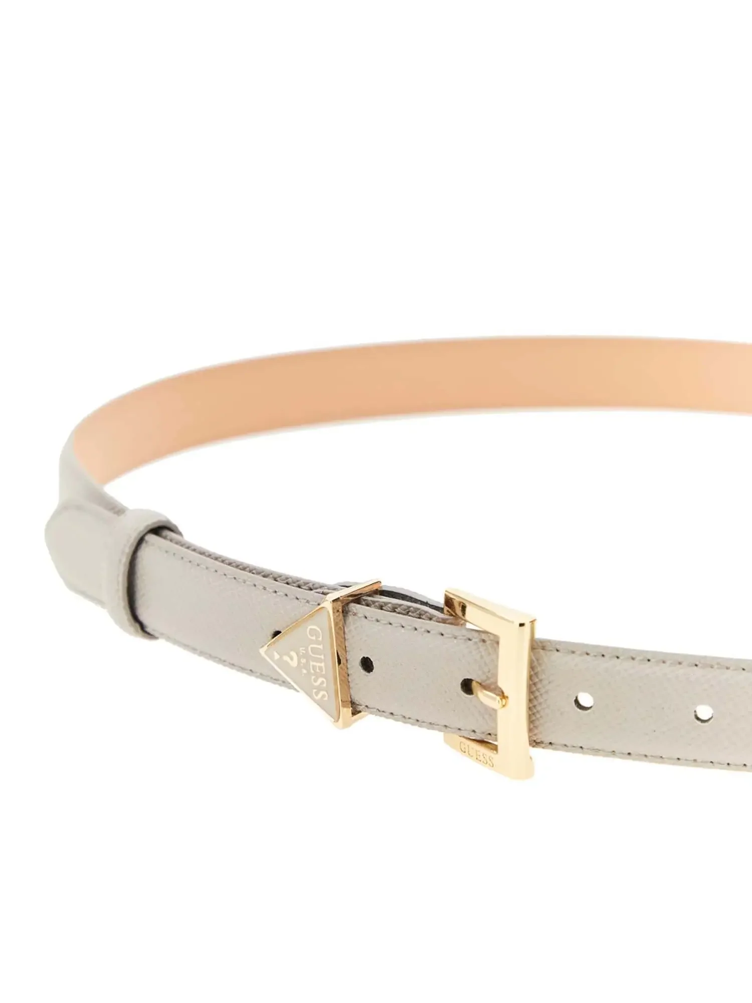 CINTURA DONNA - GUESS TAUPE - BW9320 P6125 - Image 3