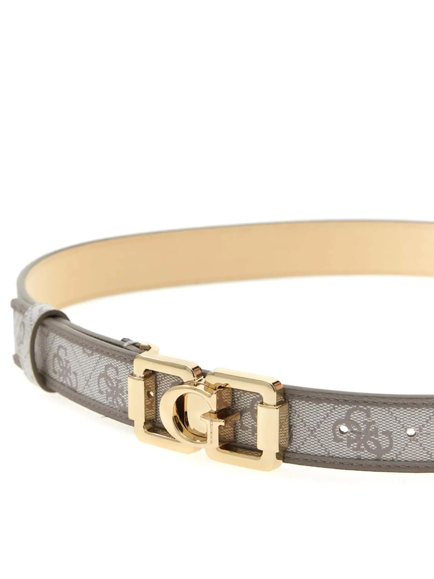 CINTURA DONNA - GUESS TAUPE - BW9334 P6130 - Image 3