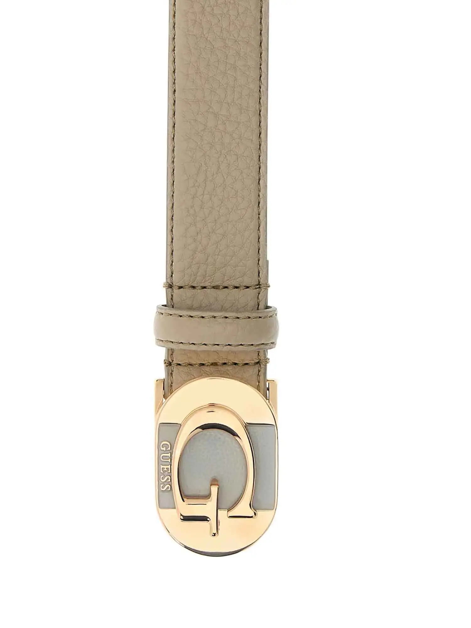 CINTURA DONNA - GUESS TAUPE - BW9363 P6230 - Image 2