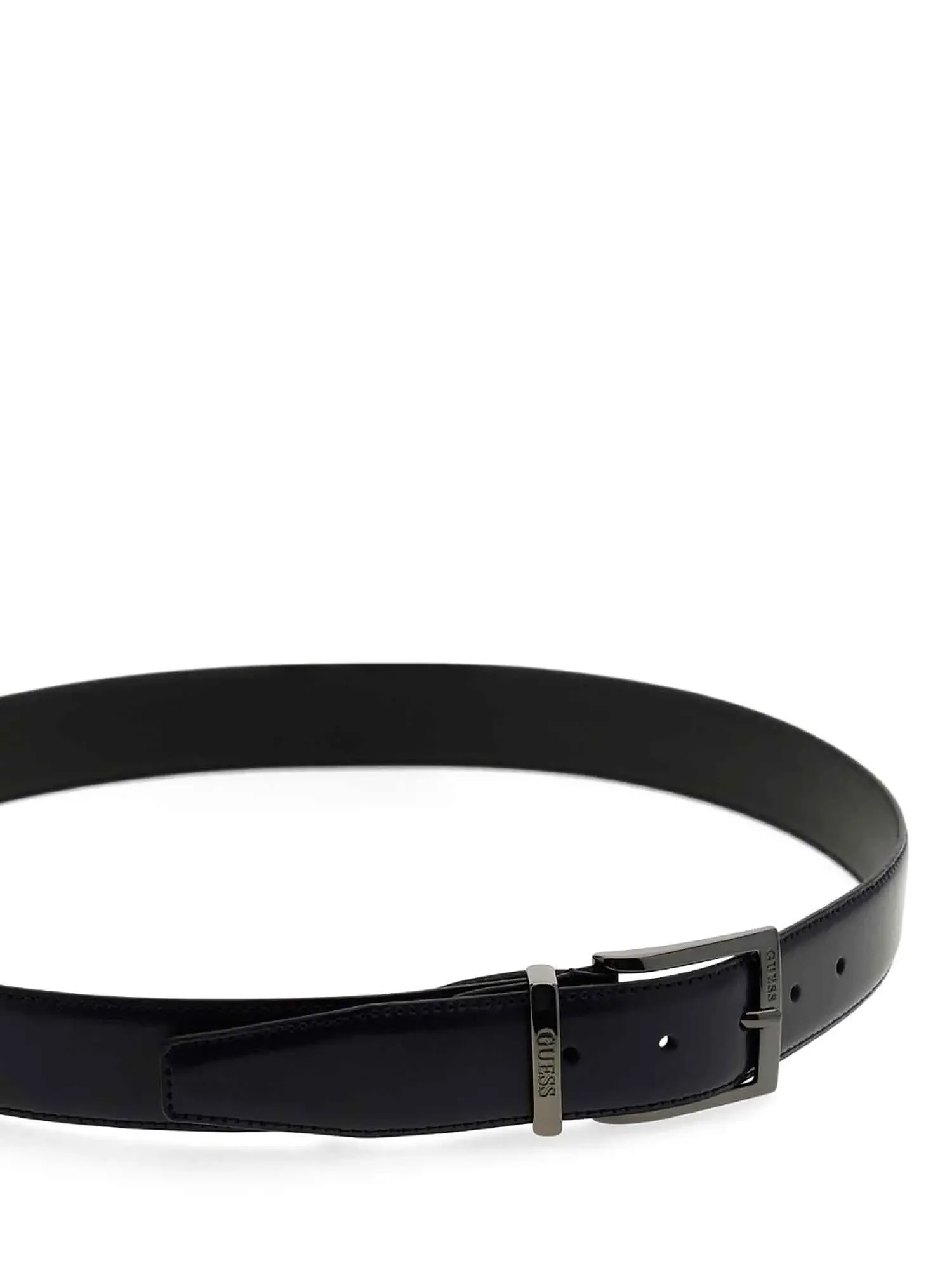 CINTURA UOMO - GUESS BLU - BM7875 P6235 - Image 3