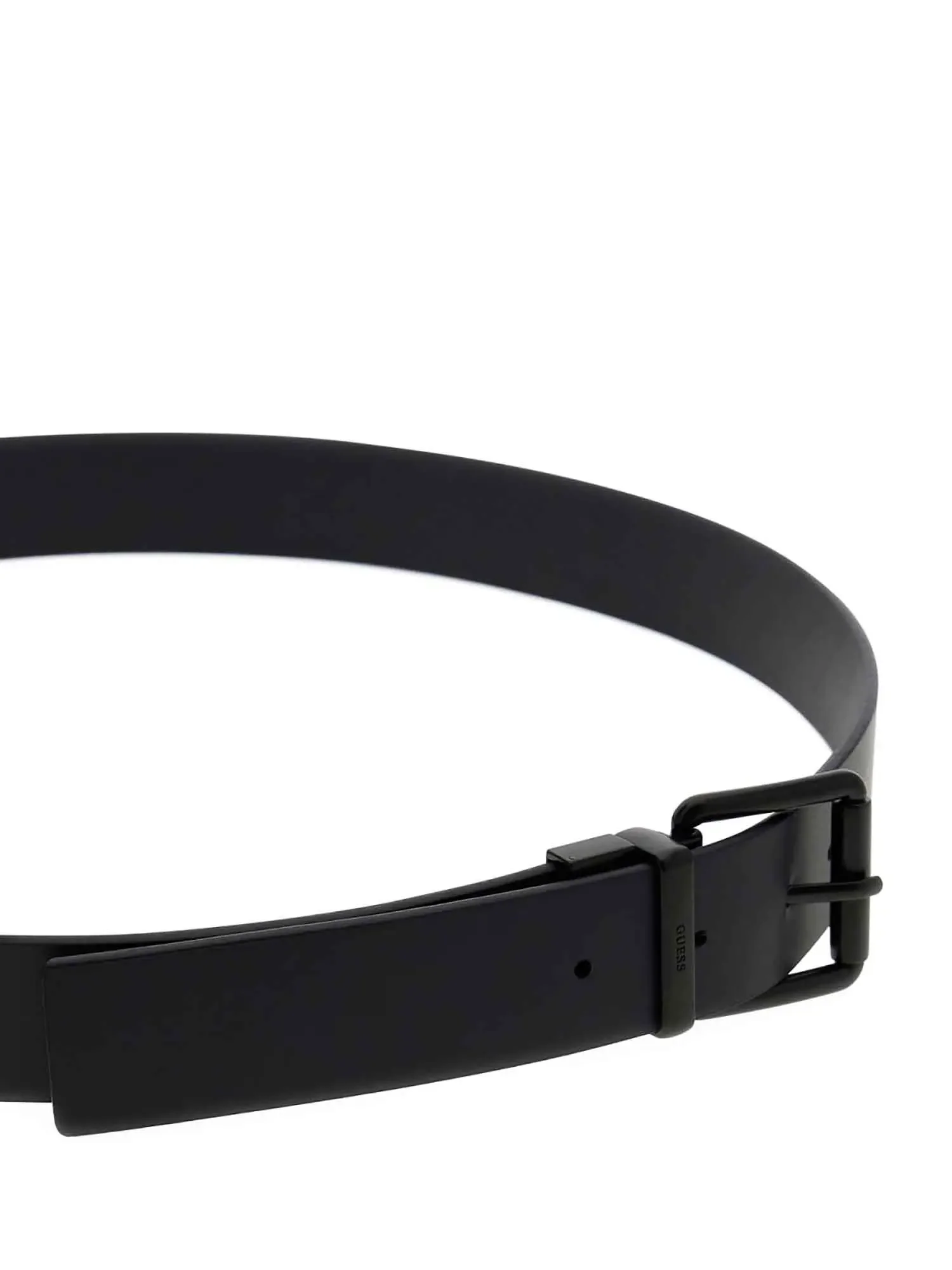 CINTURA UOMO - GUESS BLU - BM7887 P6235 - Image 3