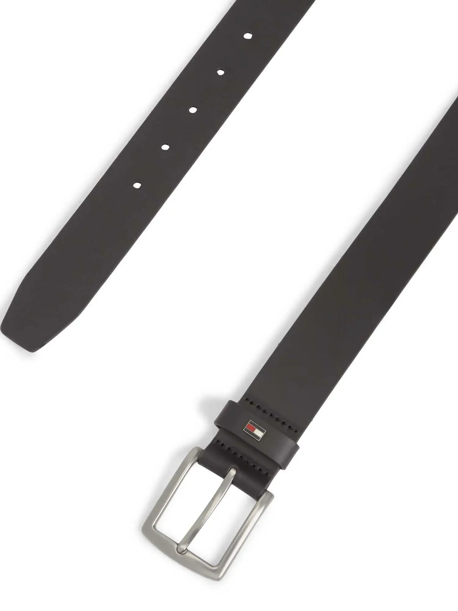 CINTURA UOMO - TOMMY HILFIGER NERO - AM0AM13536 - Image 3