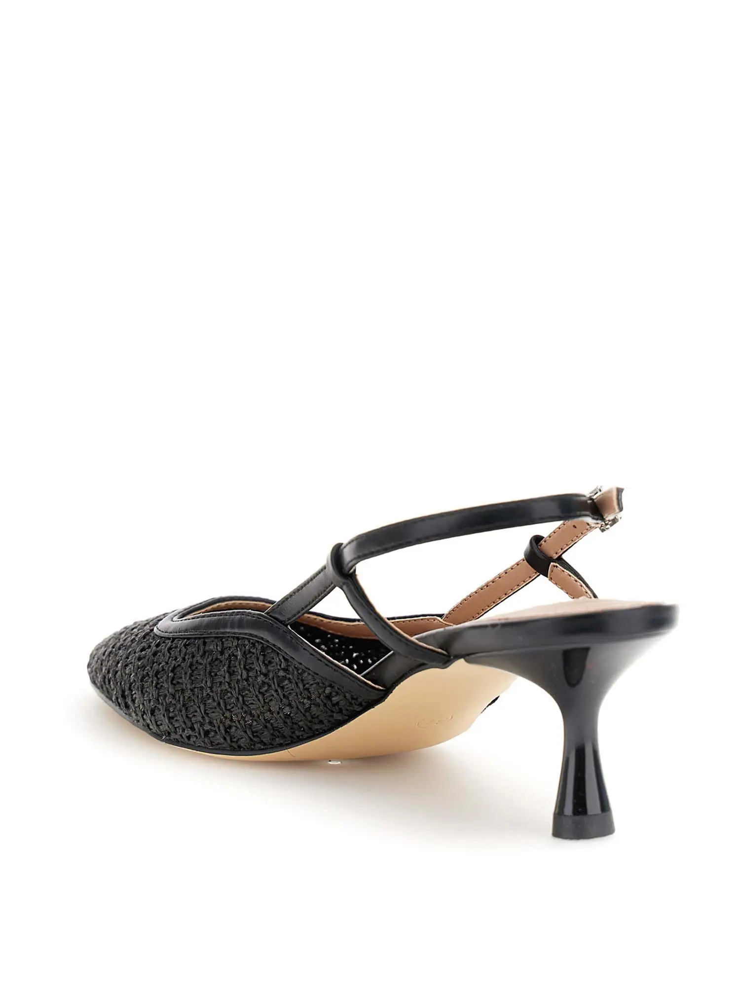 DECOLLETE DONNA - CAFE NOIR NERO - C1XV9964 - Image 3