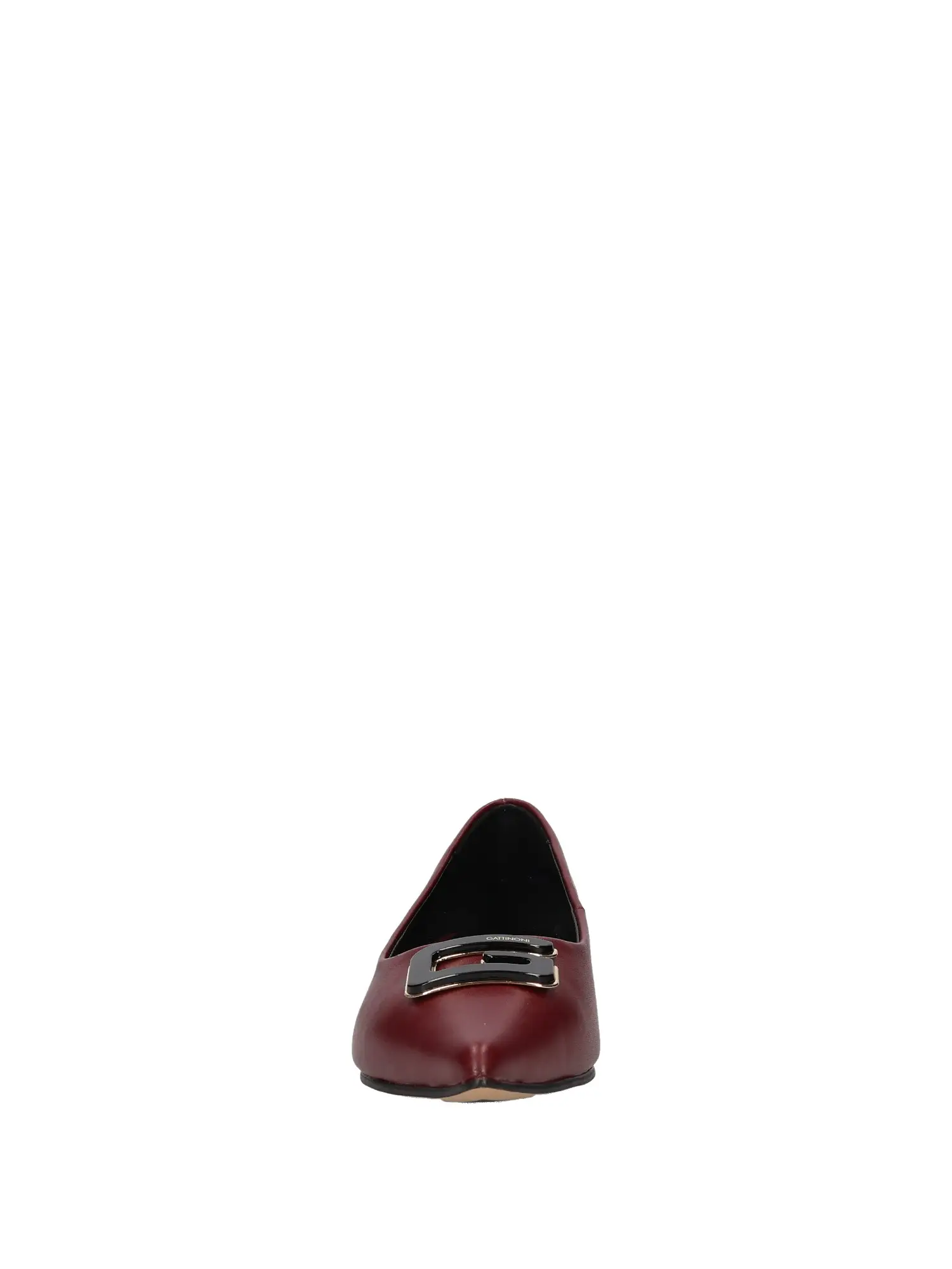 DECOLLETE DONNA - GATTINONI BORDEAUX - PIGLV6321WHA - Image 3