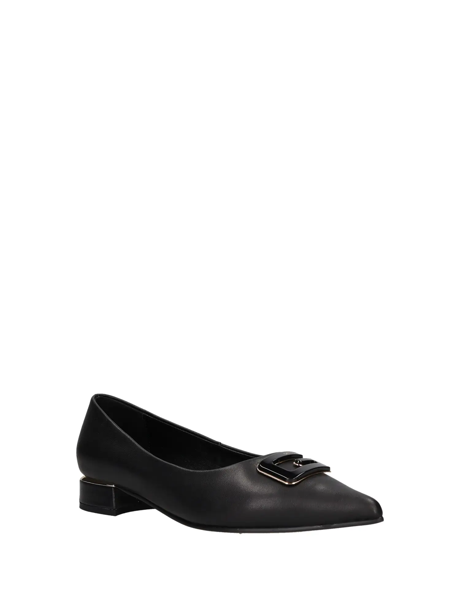 DECOLLETE DONNA - GATTINONI NERO - PIGLV6321WHA - Image 2
