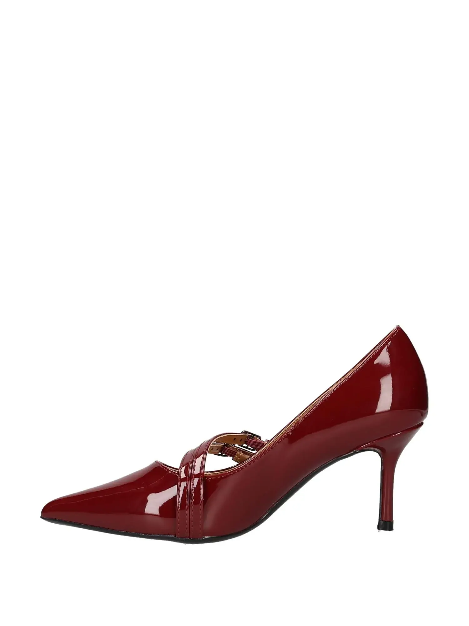 DECOLLETE DONNA - MARINA GALANTI BORDEAUX - MG 2R248 - Image 4