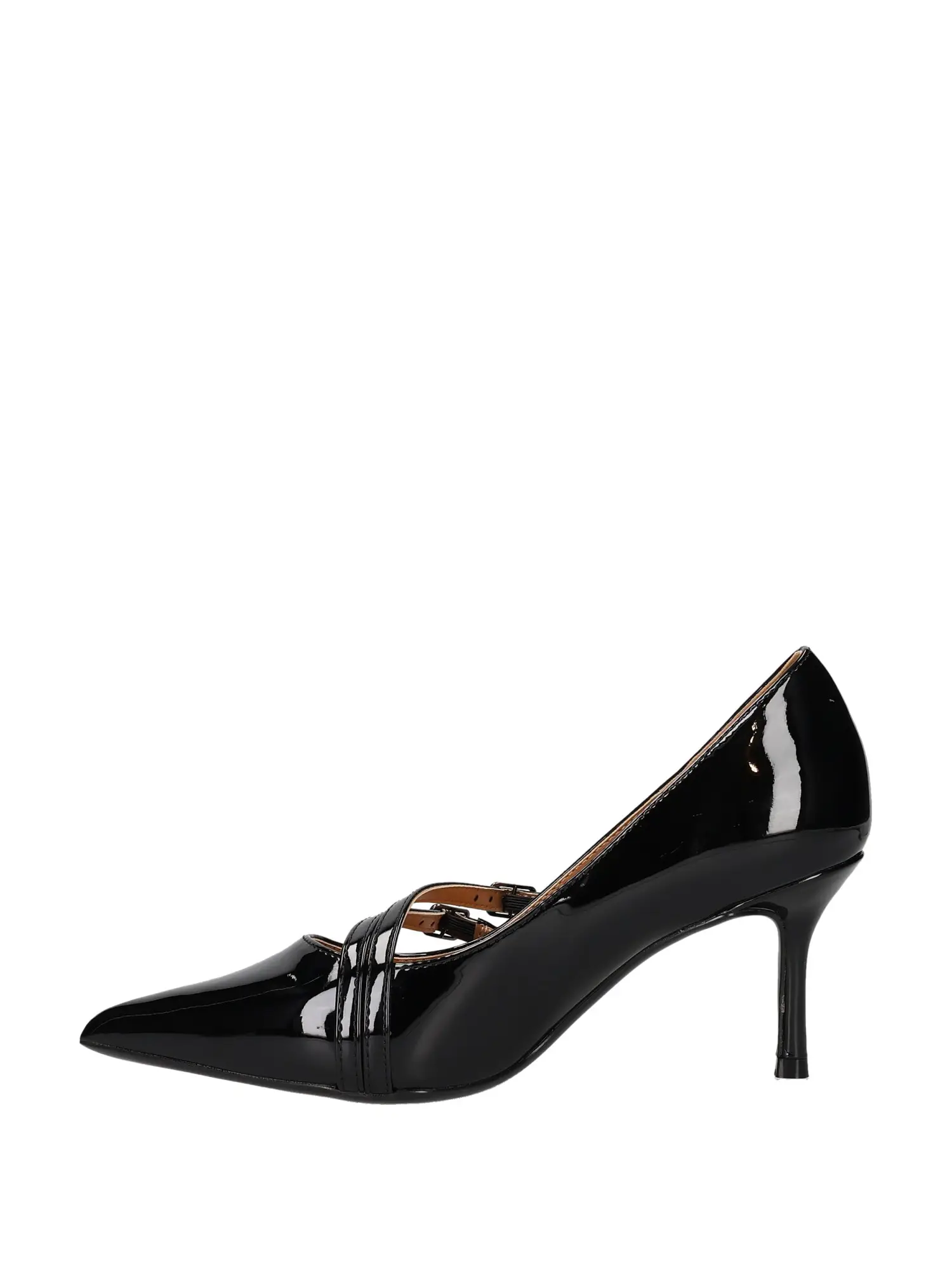 DECOLLETE DONNA - MARINA GALANTI NERO - MG 2R248 - Image 4
