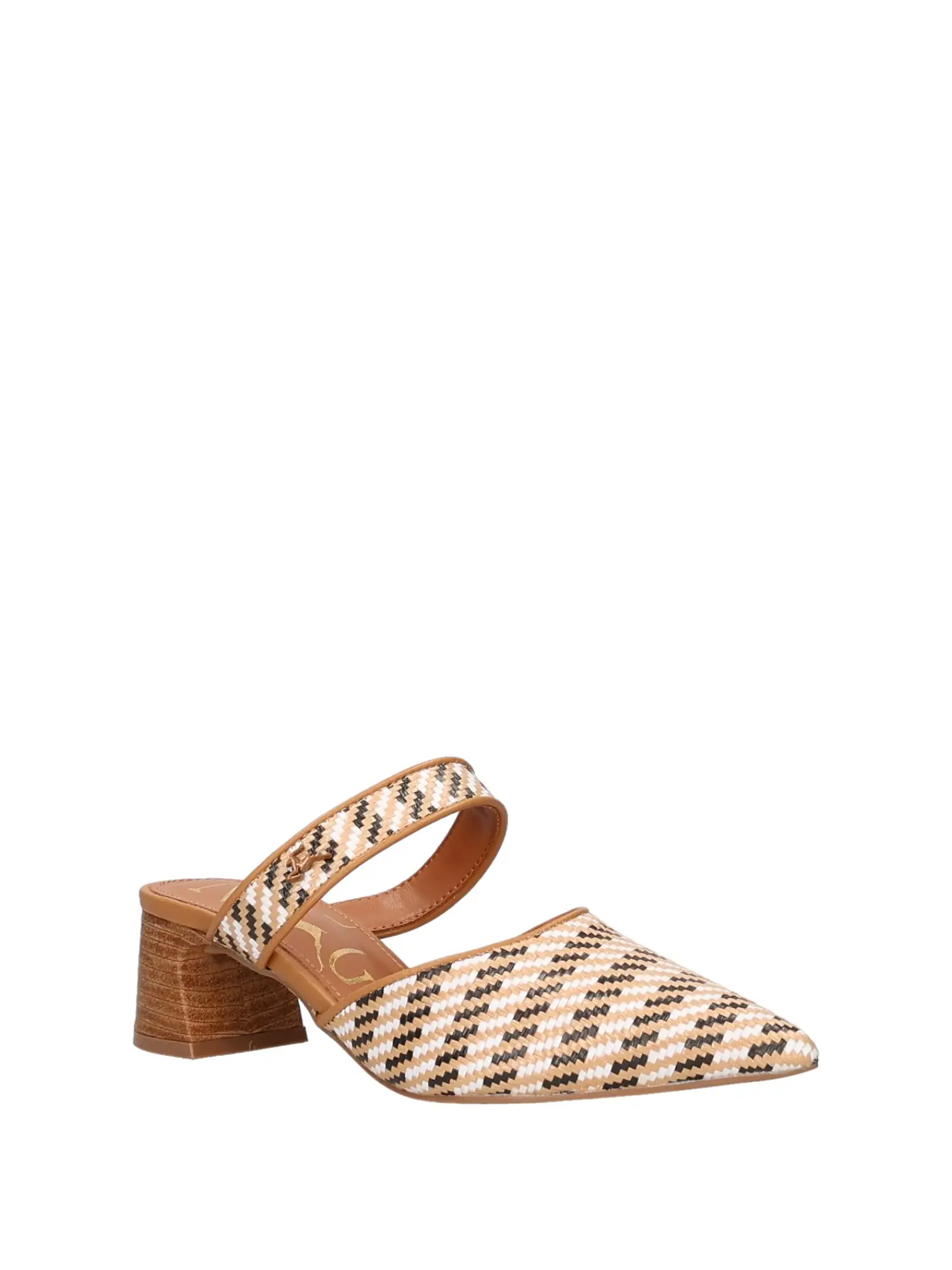 DECOLLETE DONNA - NAZARENO GABRIELLI CAMEL - 4602 - Image 2