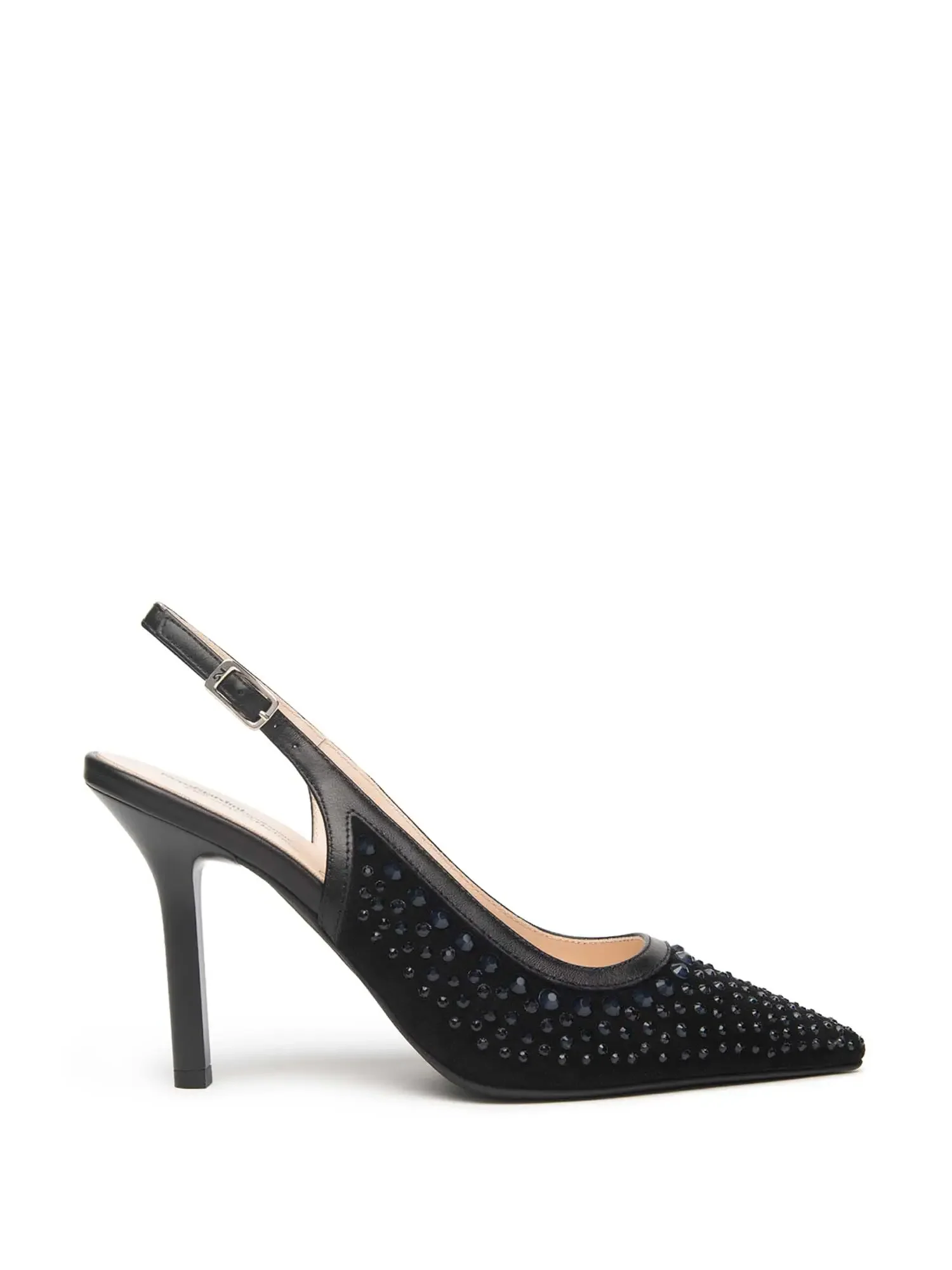 DECOLLETE DONNA - NERO GIARDINI NERO - E615431DE
