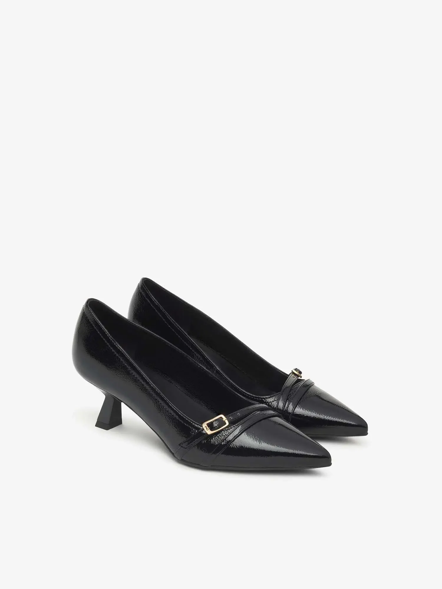 DECOLLETE DONNA - NERO GIARDINI NERO - I514431DE - Image 2