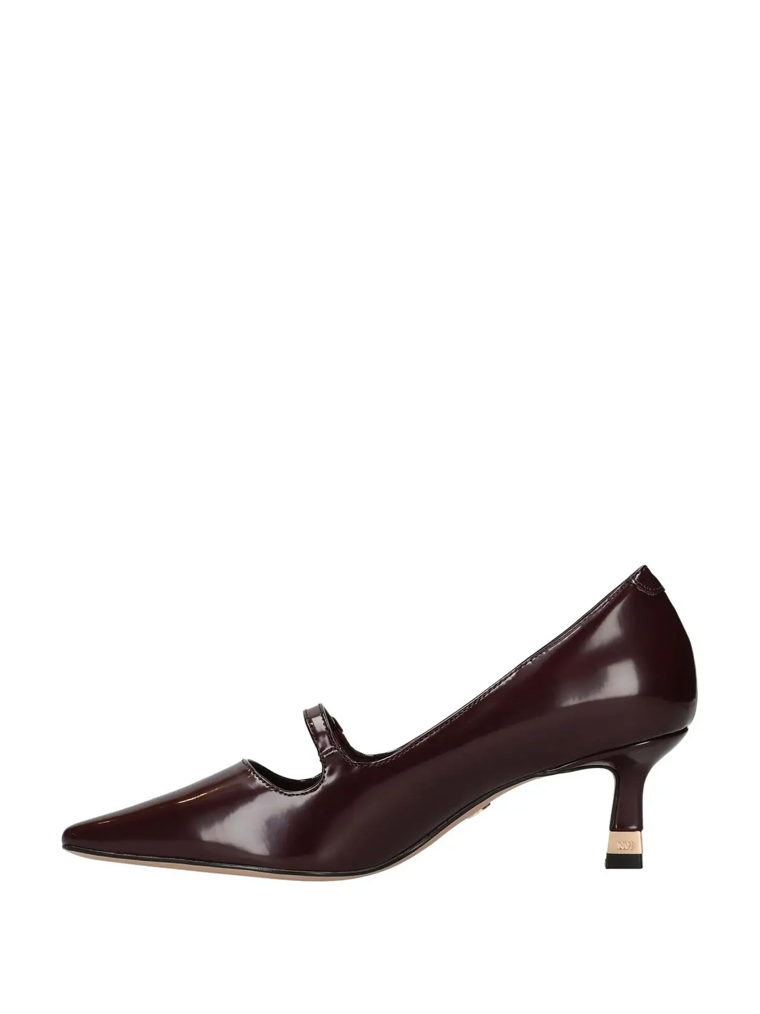 DECOLLETE DONNA - NINE WEST BORDEAUX - 102011991 - Image 4
