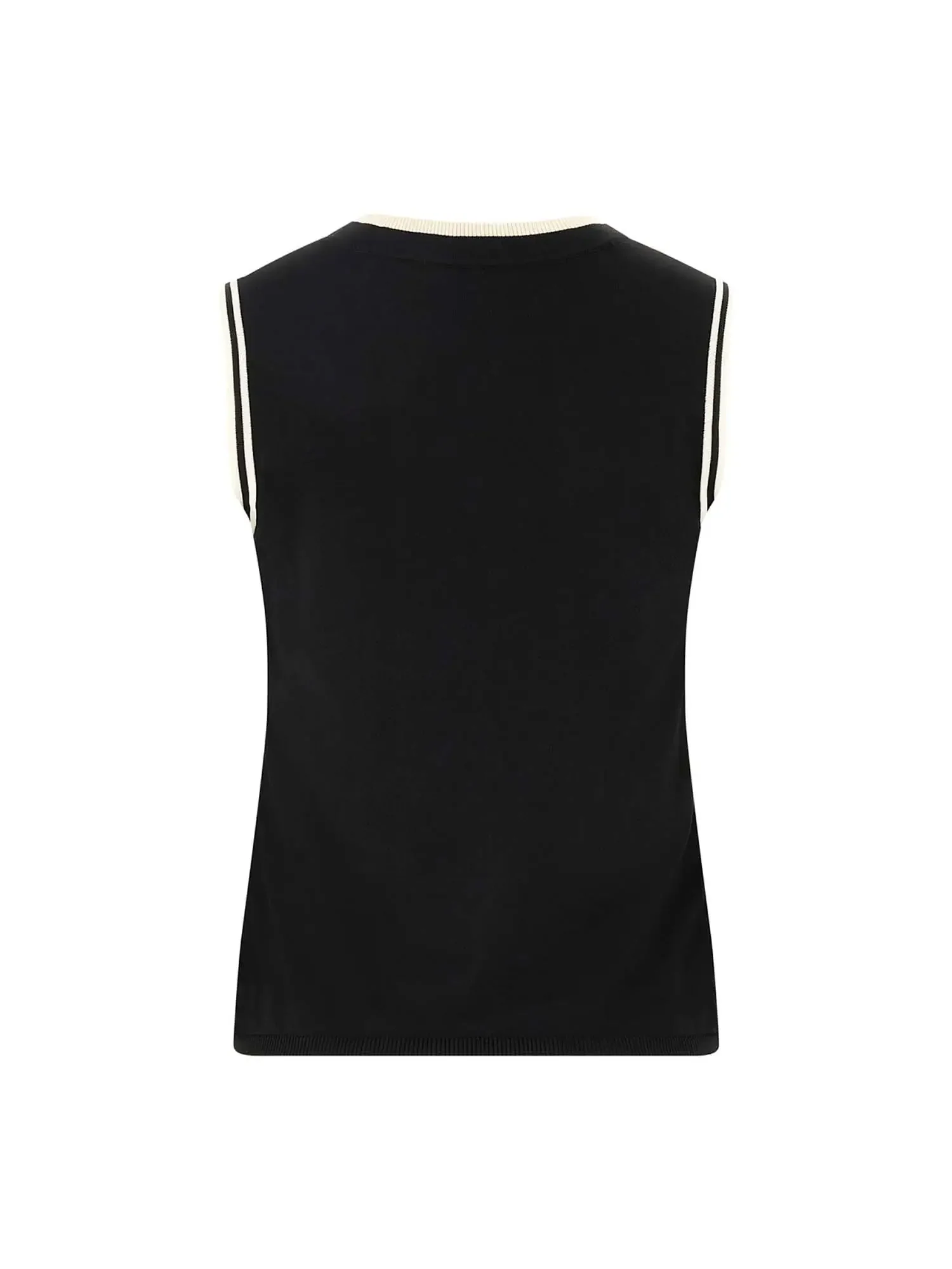 FELPA DONNA - GUESS ATHLEISURE NERO - V6GR02 Z0723 - Image 2