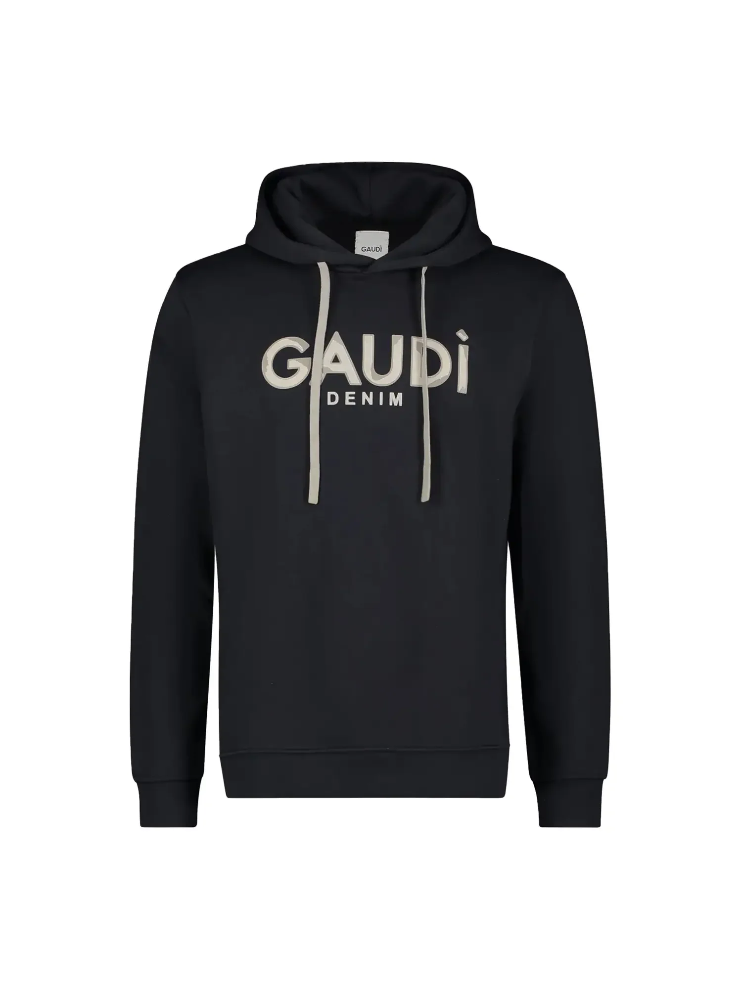 FELPA UOMO - GAUDI UOMO BLU - 521GU64004