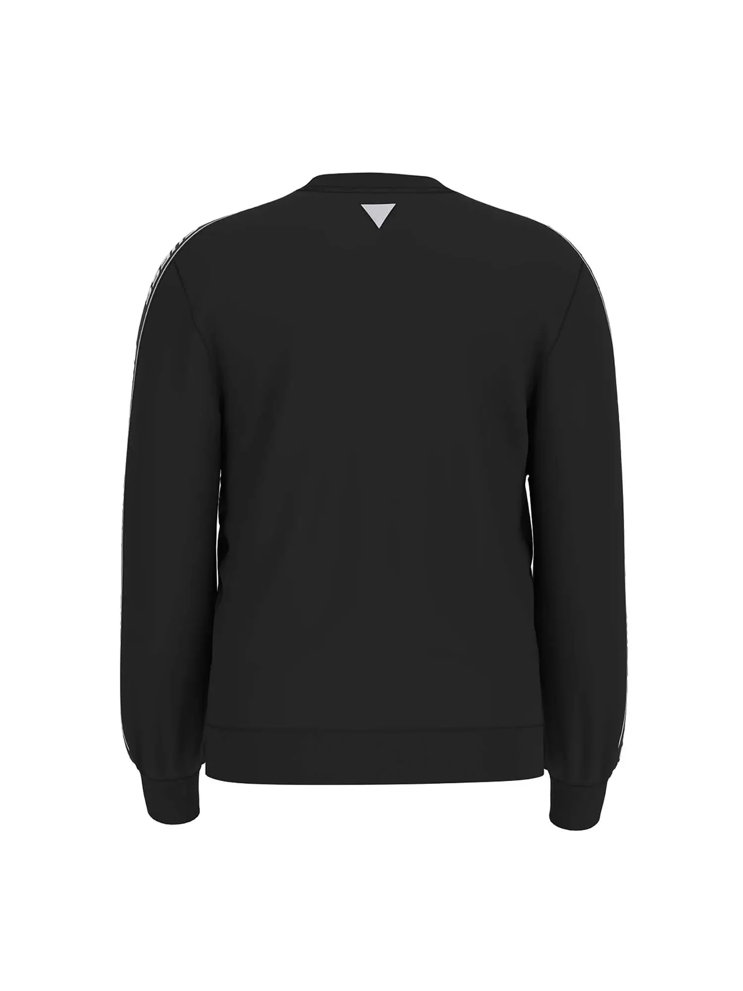 FELPA UOMO - GUESS ATHLEISURE NERO - Z4GQ24 K6ZS1 - Image 2