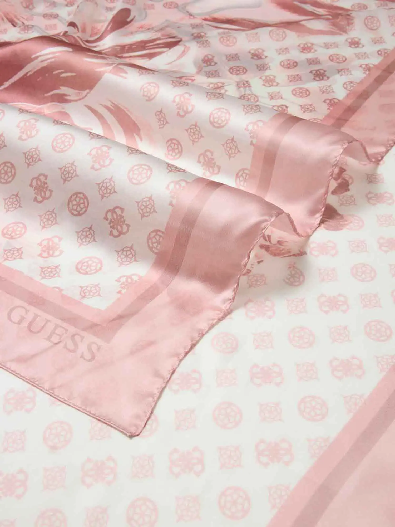FOULARD DONNA - GUESS ROSA - AW5491 POL03 - Image 3