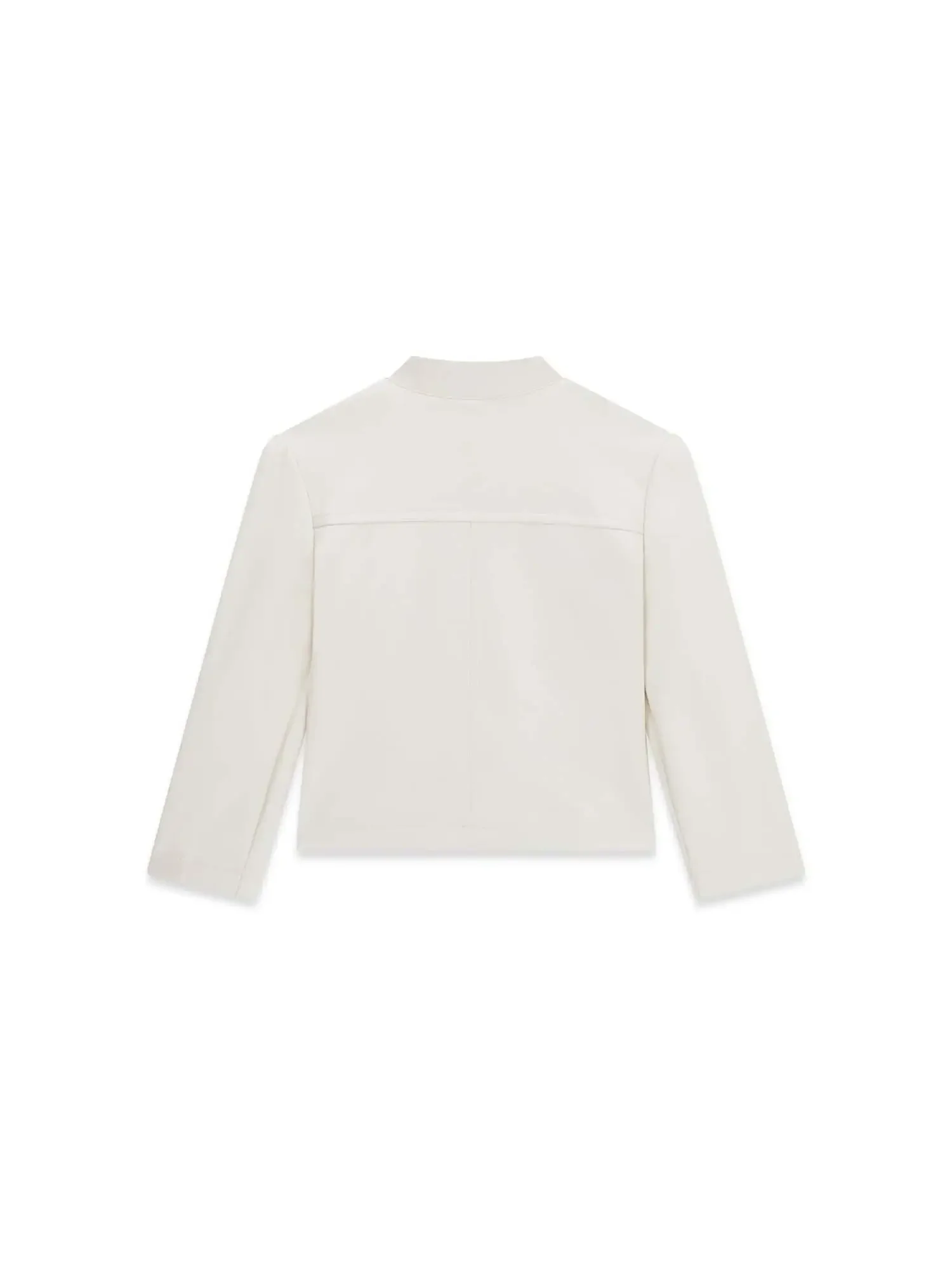 GIACCA BAMBINA - GUESS KIDS CREMA - K6RL01 WFV60 - Image 2