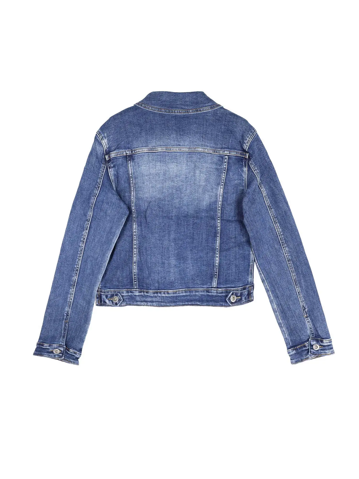 GIUBBINO DONNA - GAUDI JEANS UNICO - 611BD36009 - Image 2