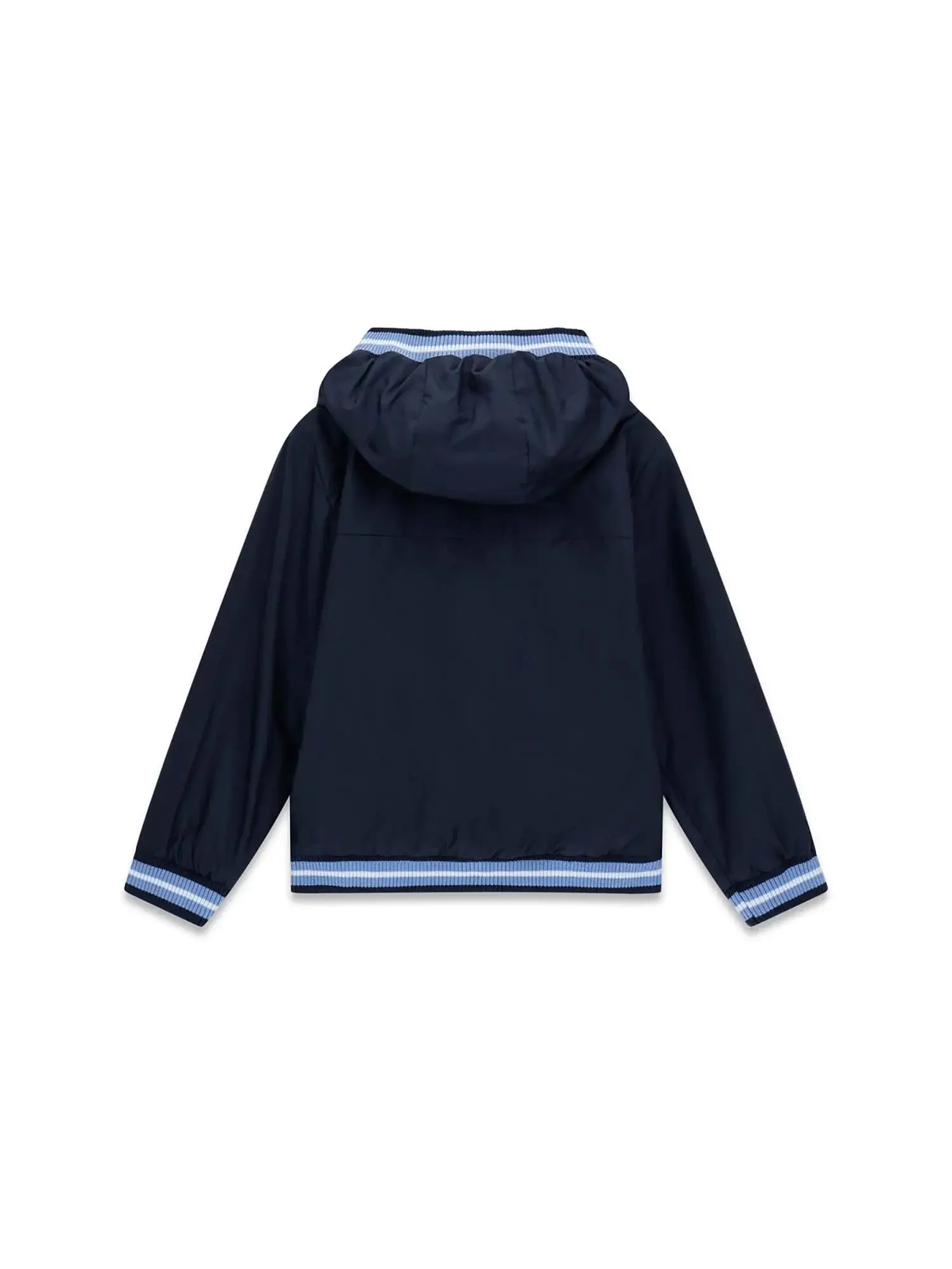 GIUBBOTTO BAMBINO - GUESS KIDS BLU - N6RL06 WCFM0 - Image 2