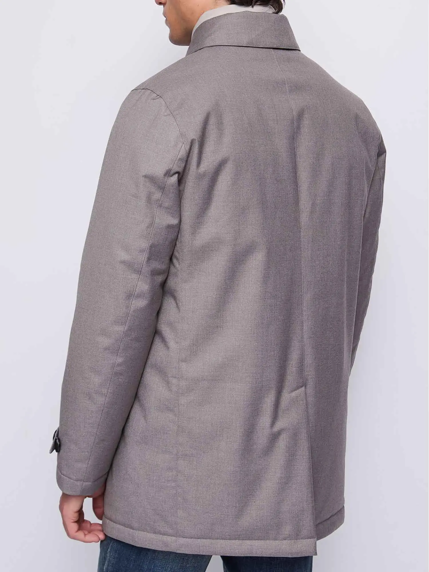 GIUBBOTTO UOMO - GAUDI UOMO GRIGIO - 521GU35029 - Image 2