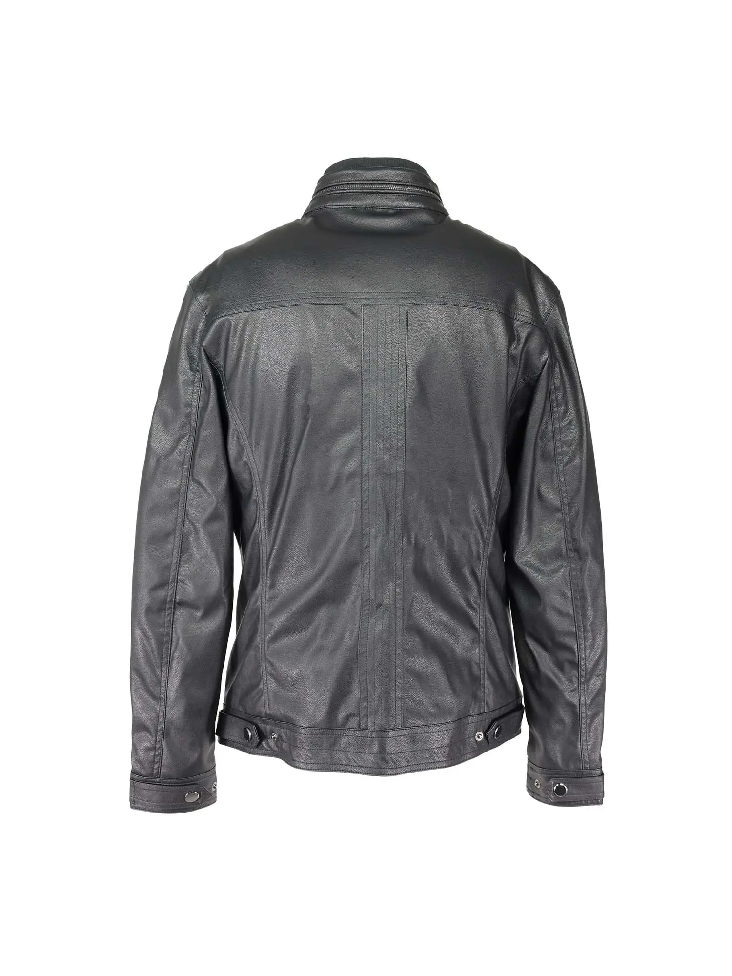 GIUBBOTTO UOMO - GAUDI UOMO NERO - 521GU38002 - Image 2