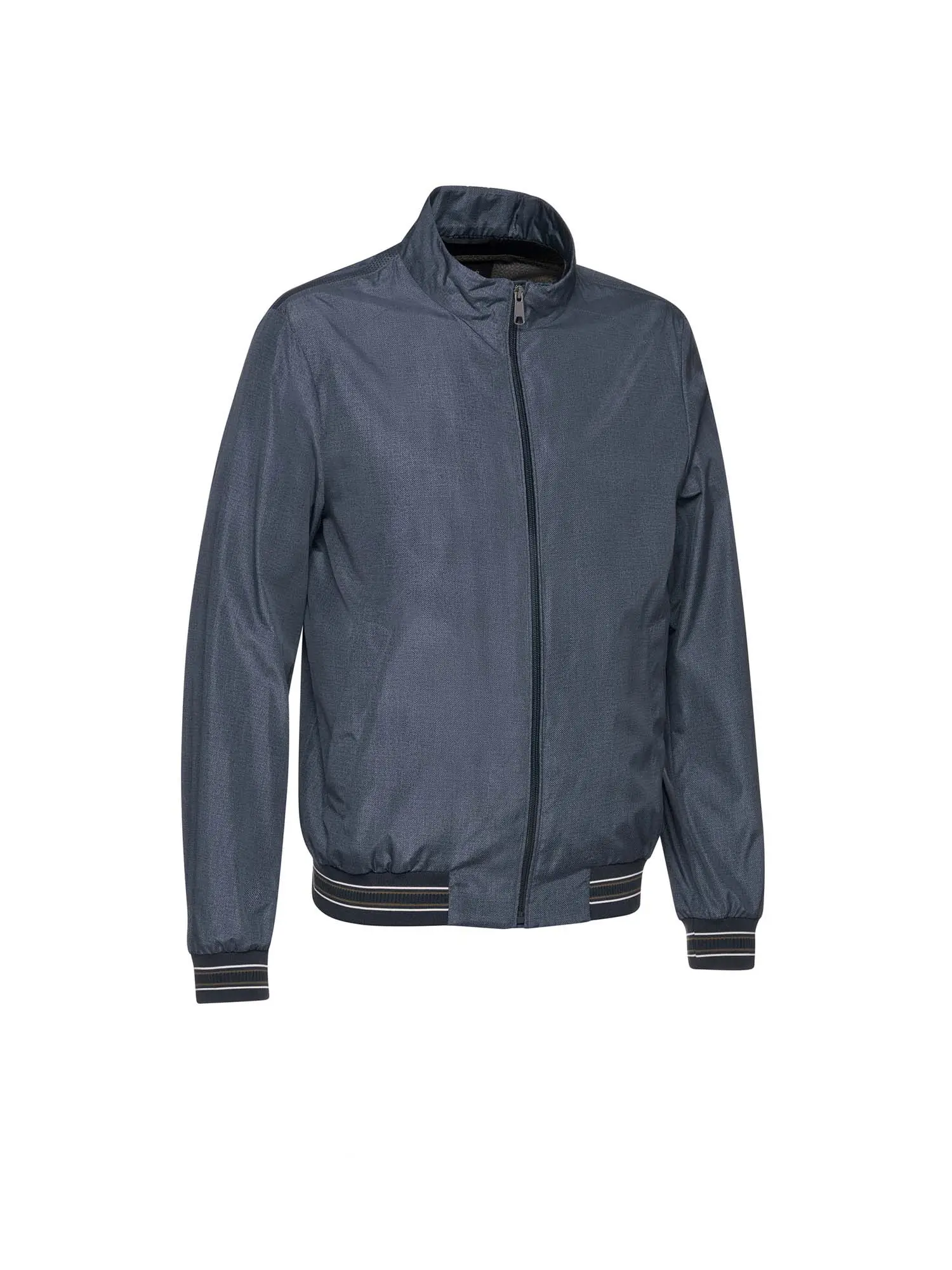 GIUBBOTTO UOMO - GEOX BLU - M6520J T3111 - Image 2