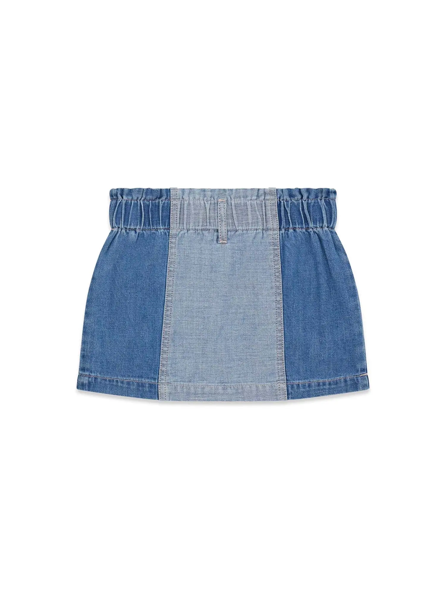 GONNA BAMBINA - GUESS KIDS BLU - K6GD05 D7850 - Image 2